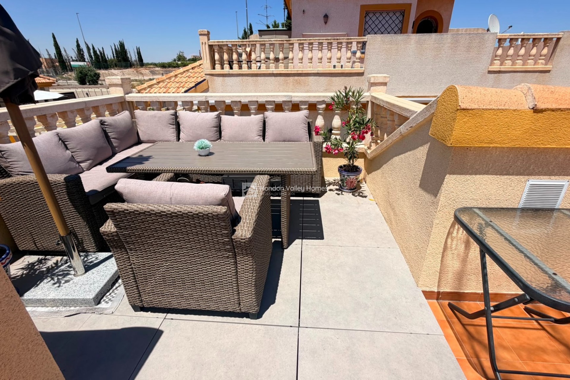 Reventa - Semi Detached Villa - Los Montesinos - Urbanizacion montesol