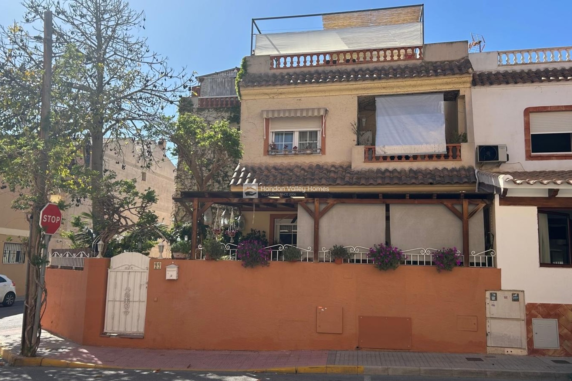 Reventa - Semi Detached Villa - Los Montesinos