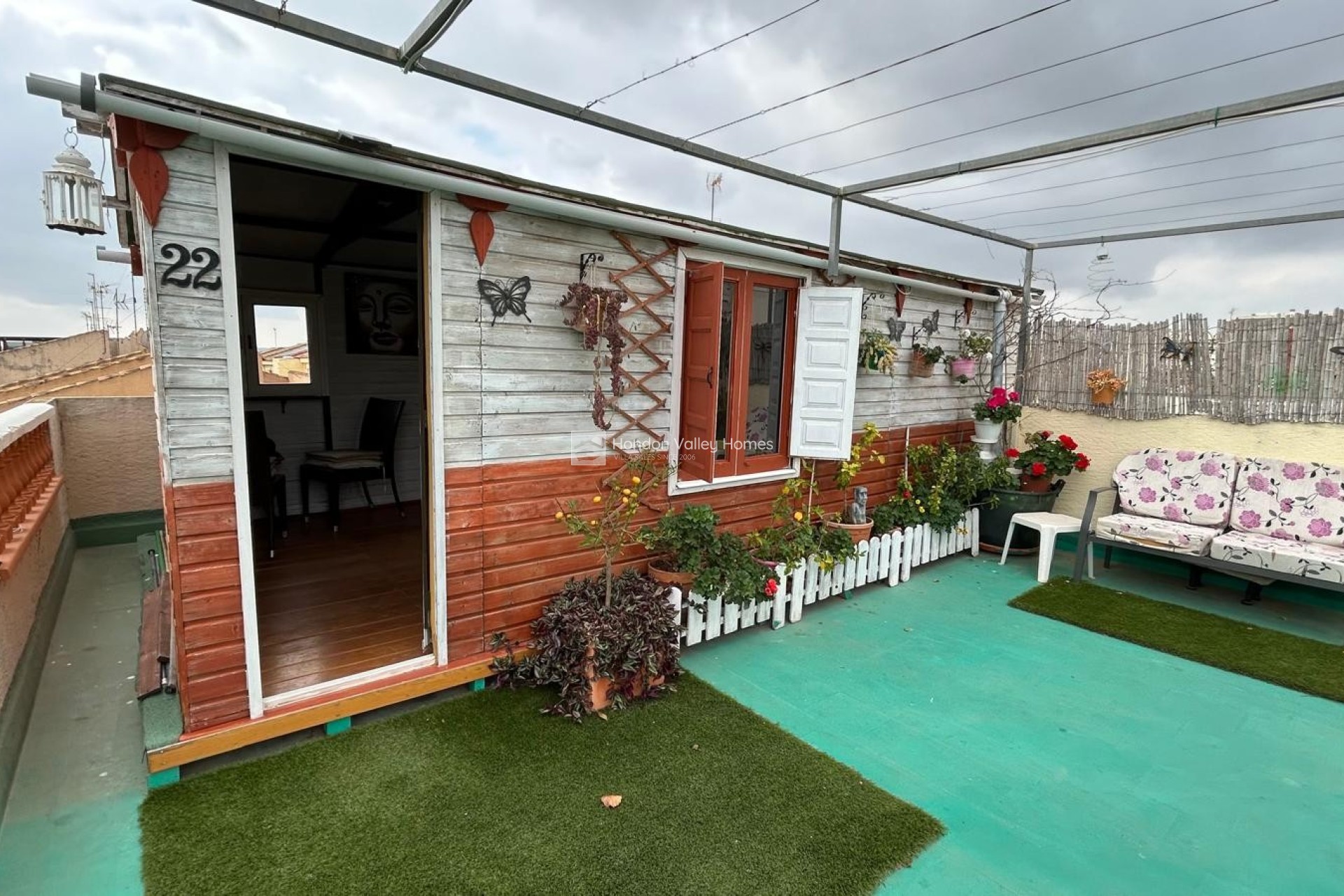 Reventa - Semi Detached Villa - Los Montesinos