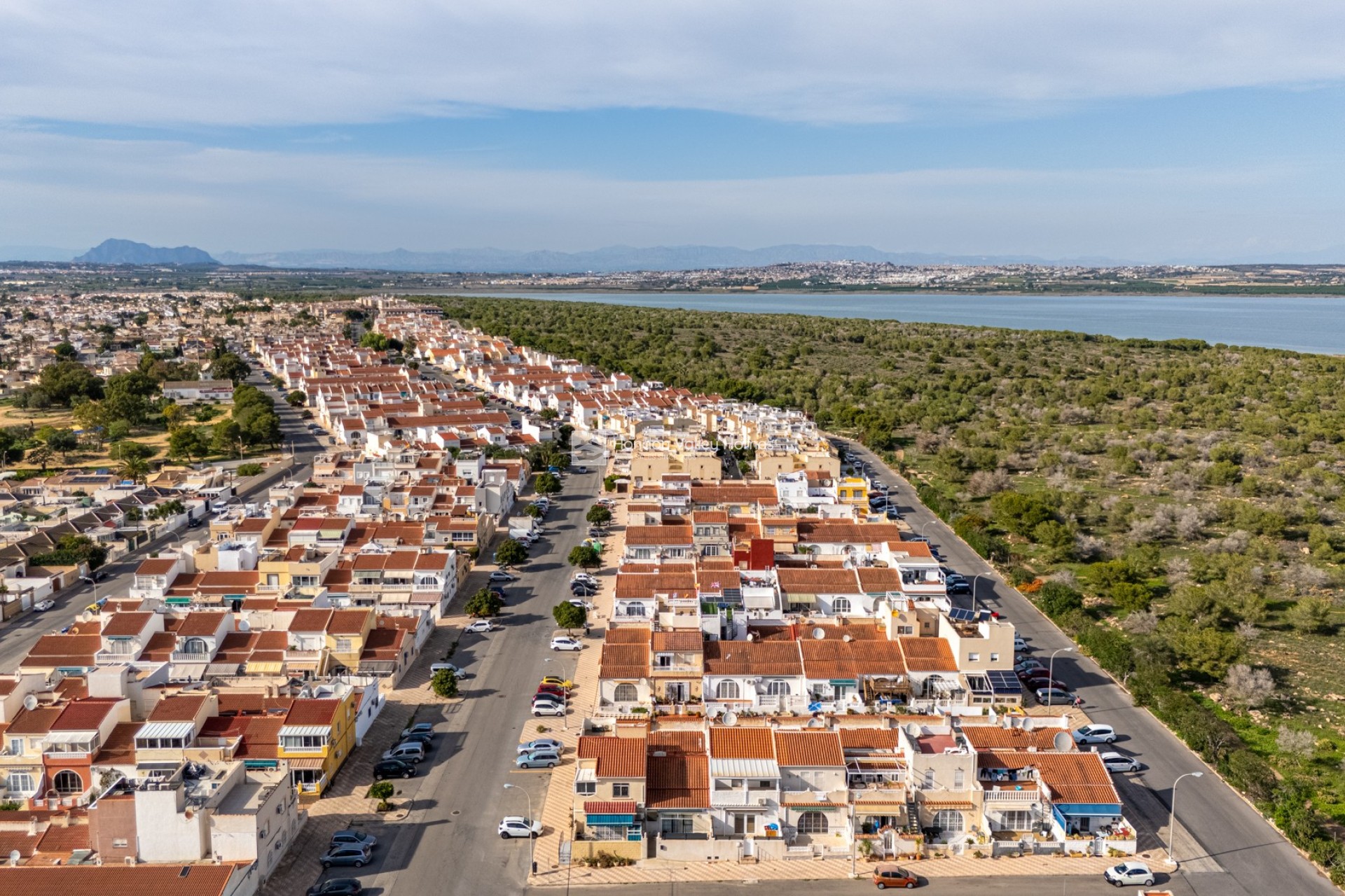 Reventa - Terraced house / Townhouse - Torrevieja - La Siesta
