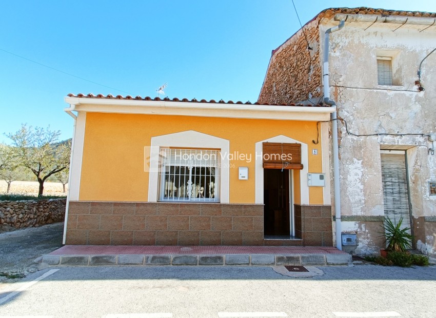 Reventa - Town house - Barbarroja