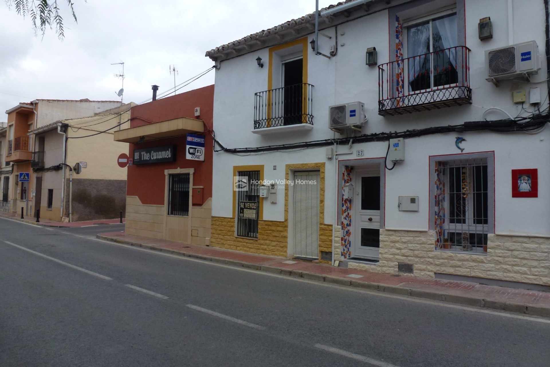 Reventa - Town house - Hondón de los Fráiles