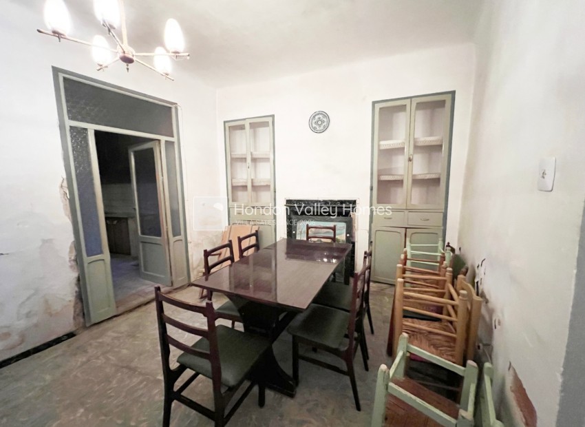 Reventa - Town house - Hondón de los Fráiles
