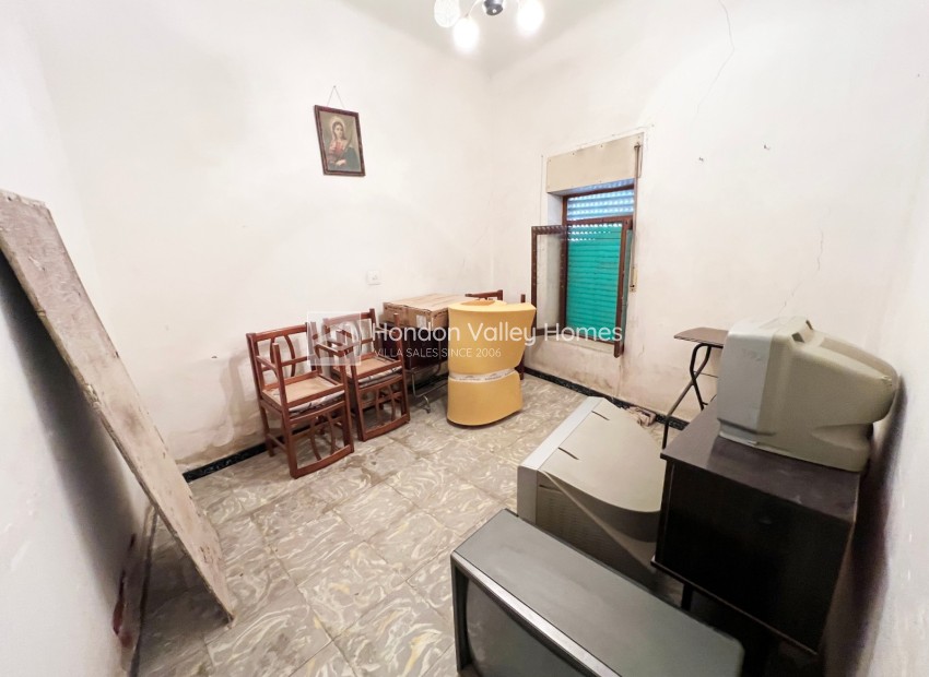 Reventa - Town house - Hondón de los Fráiles