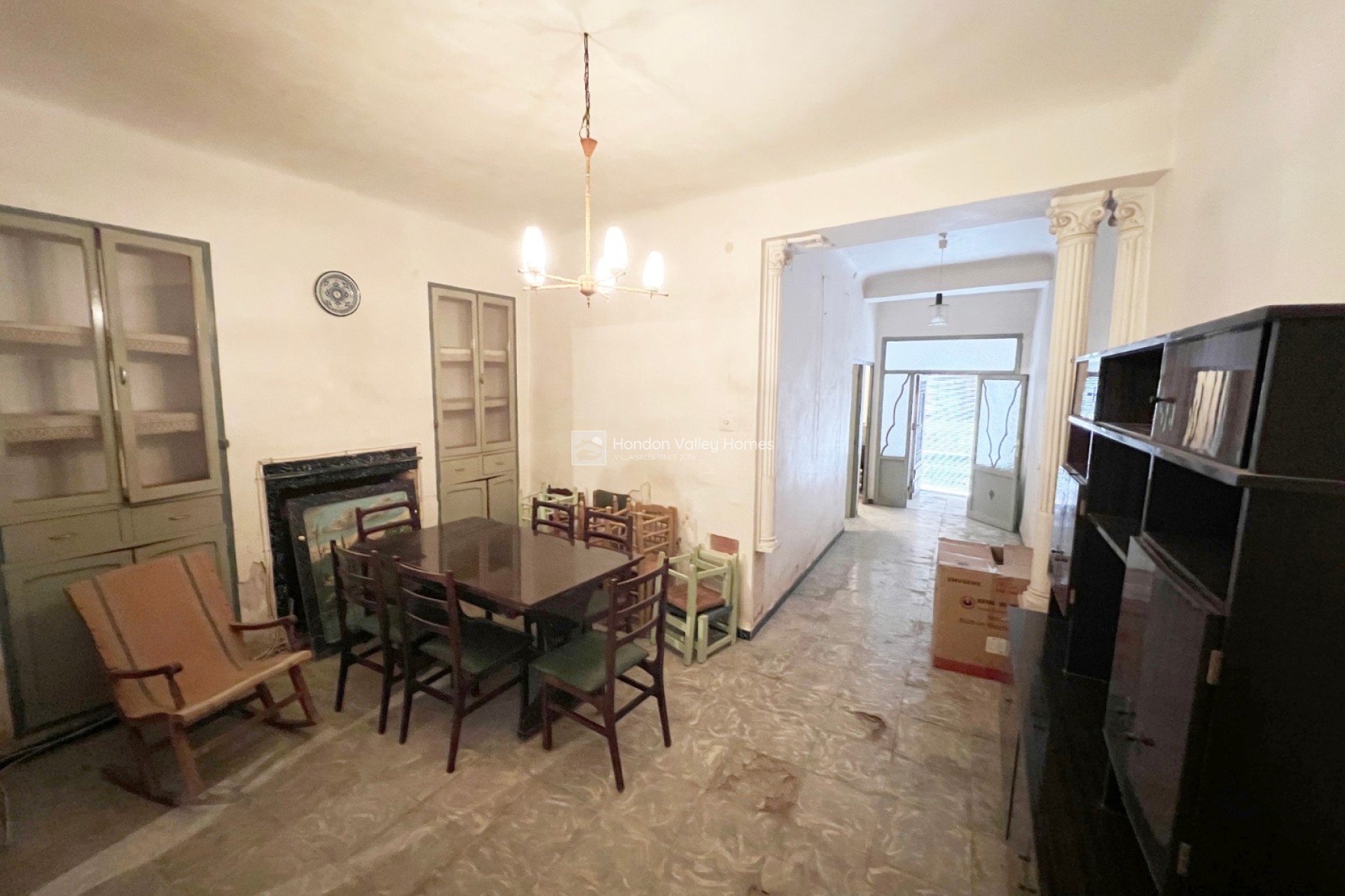 Reventa - Town house - Hondón de los Fráiles