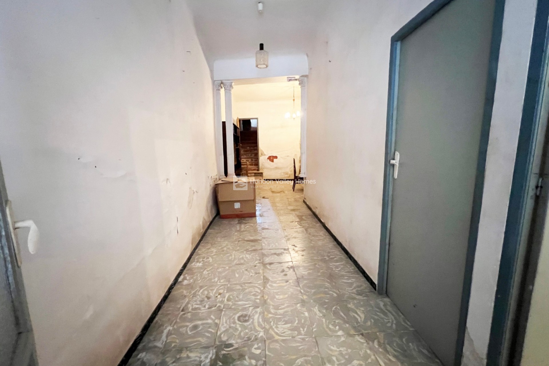 Reventa - Town house - Hondón de los Fráiles