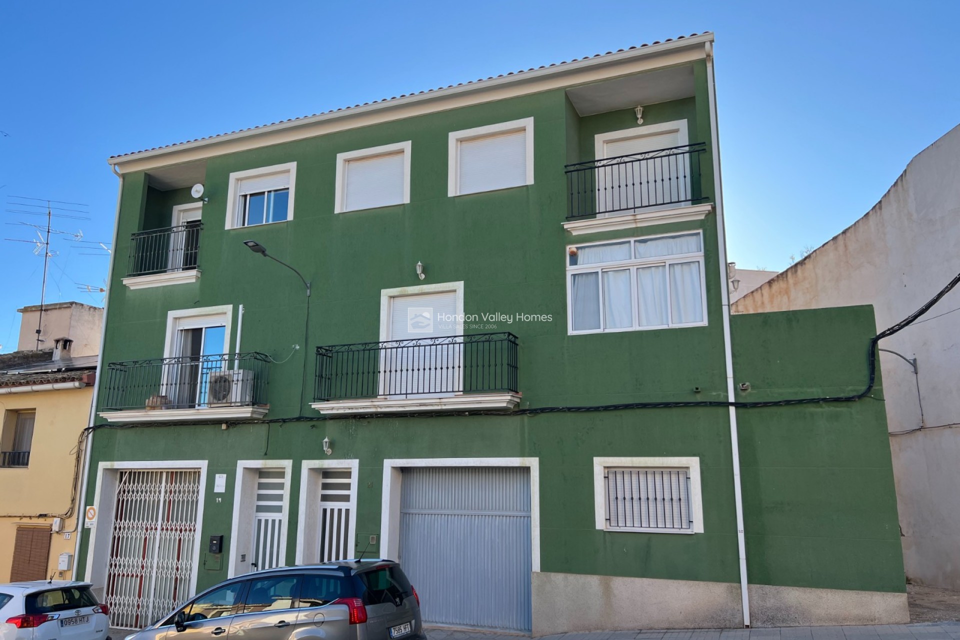 Reventa - Townhouses - Hondón de las Nieves