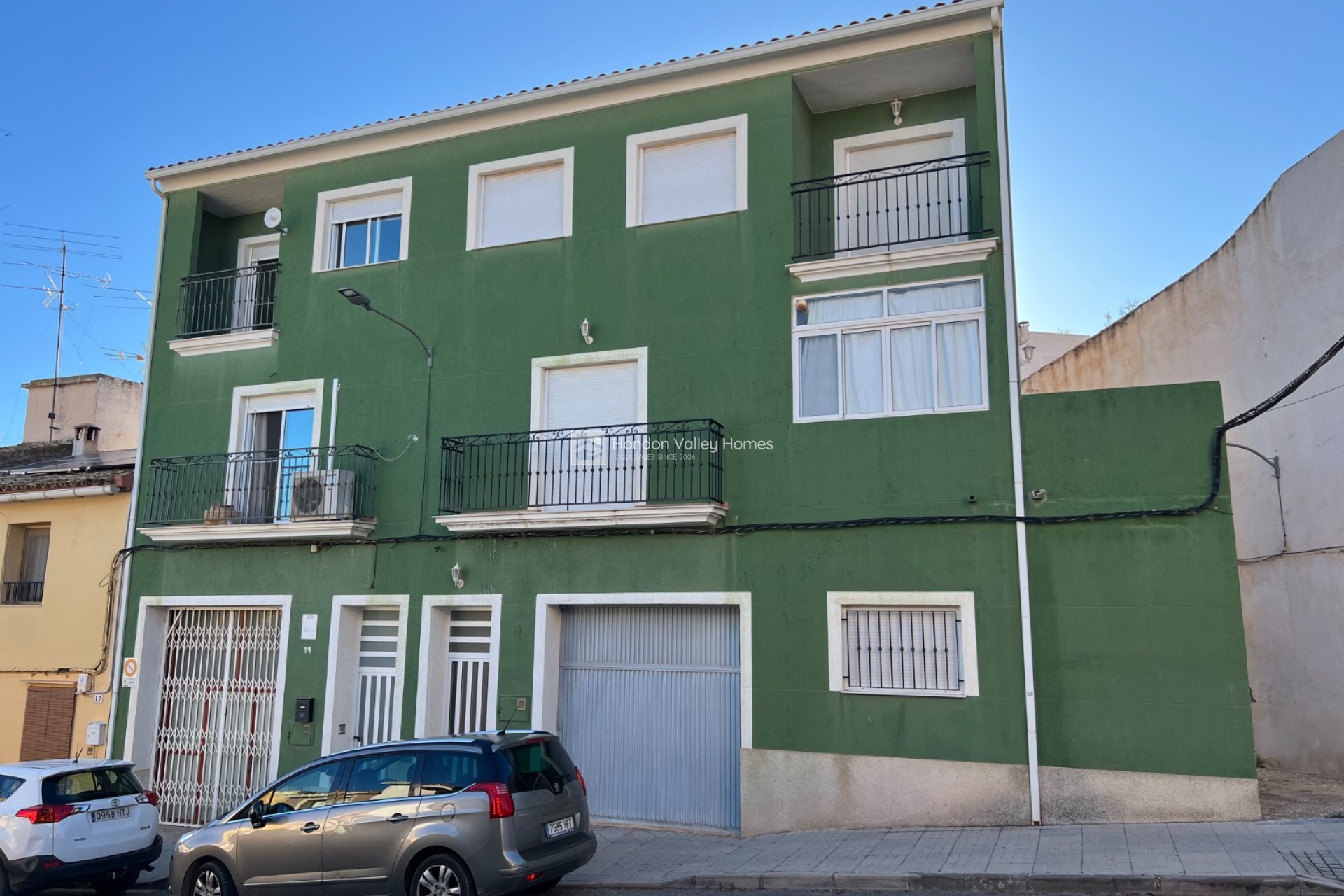Reventa - Townhouses - Hondón de las Nieves