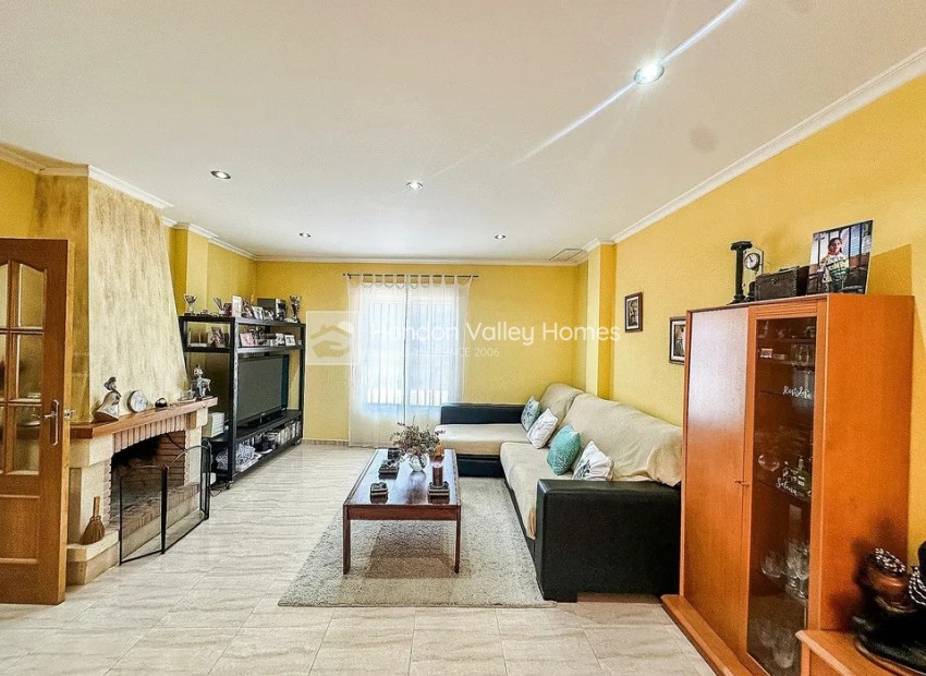 Reventa - Townhouses - Hondón de los Fráiles