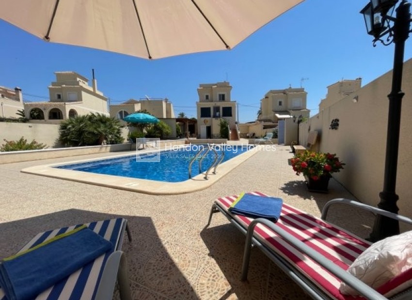 Reventa - Villa - Abanilla - ABANILLA