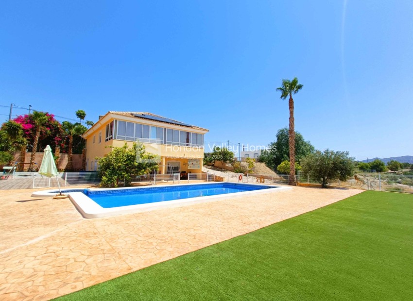 Reventa - Villa - Abanilla - ABANILLA