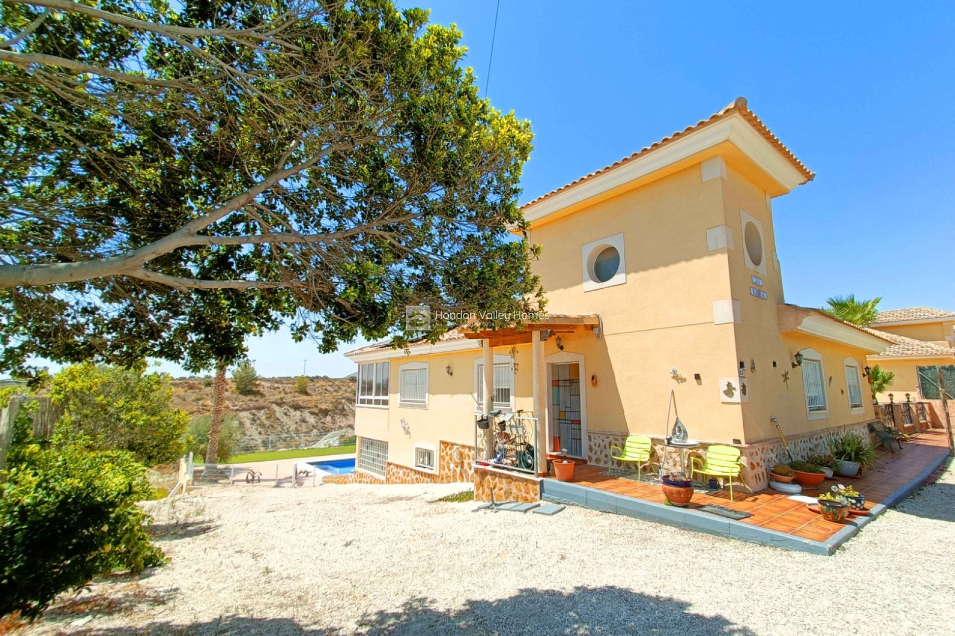 Reventa - Villa - Abanilla - ABANILLA