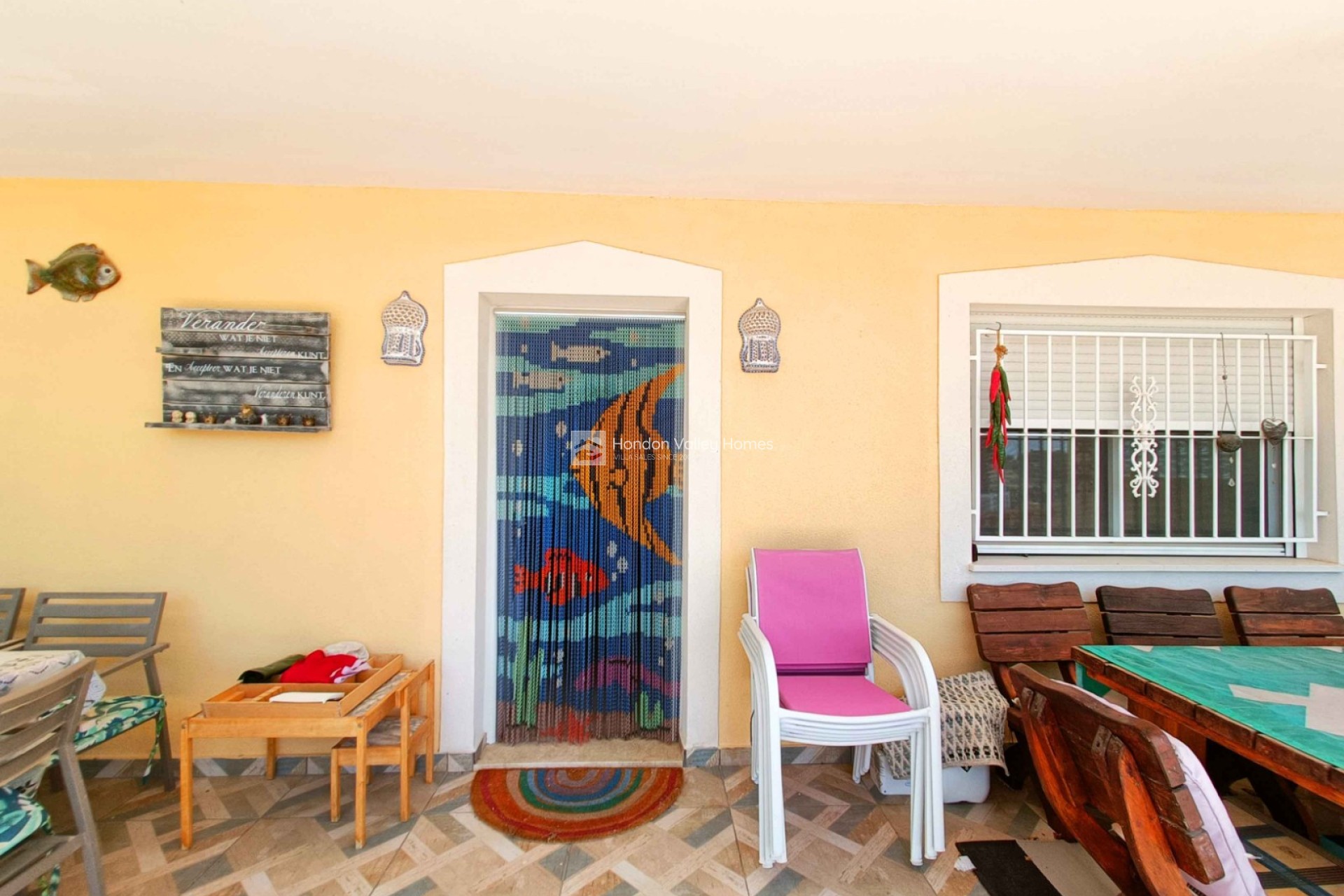 Reventa - Villa - Abanilla - ABANILLA