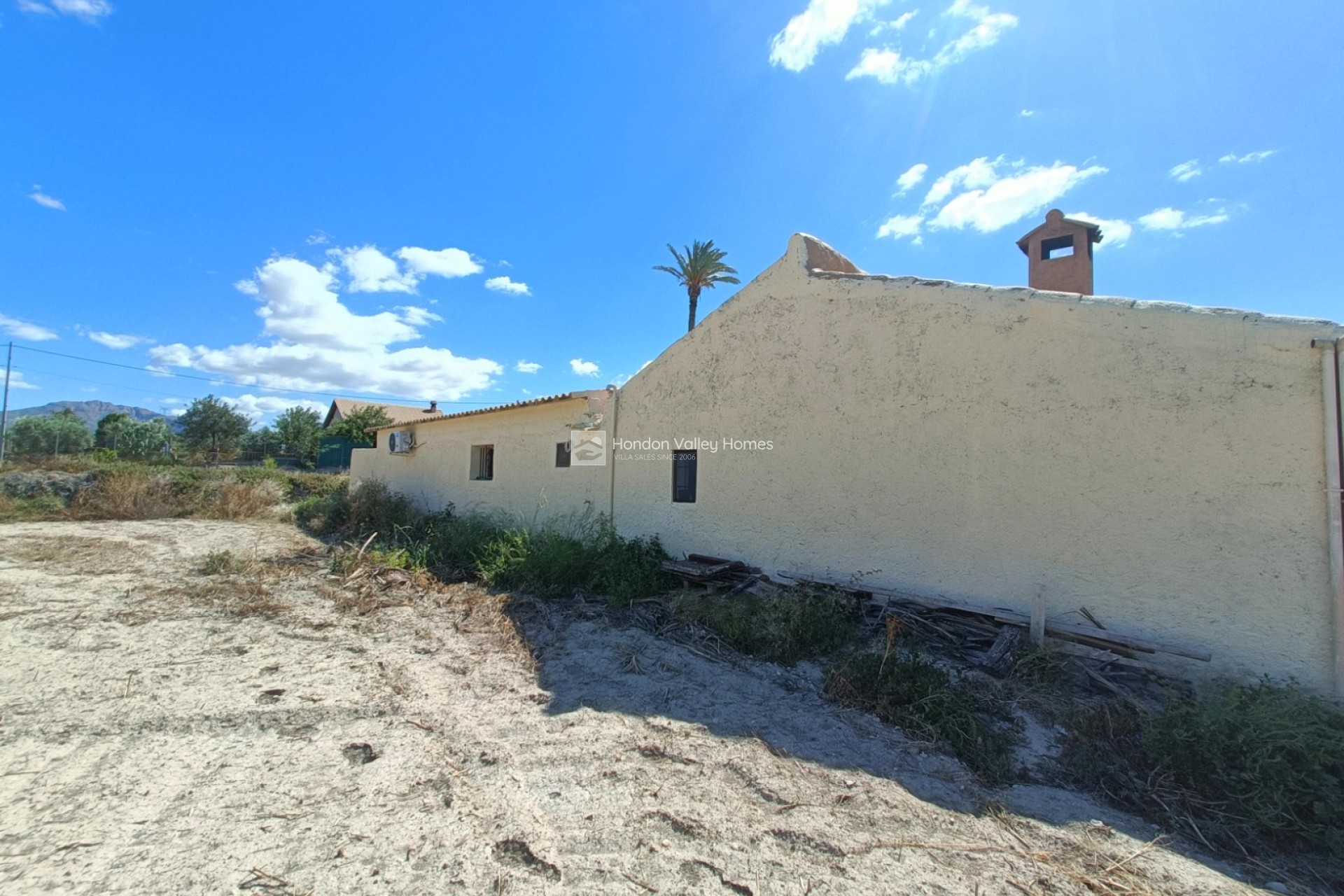 Reventa - Villa - Abanilla - ABANILLA