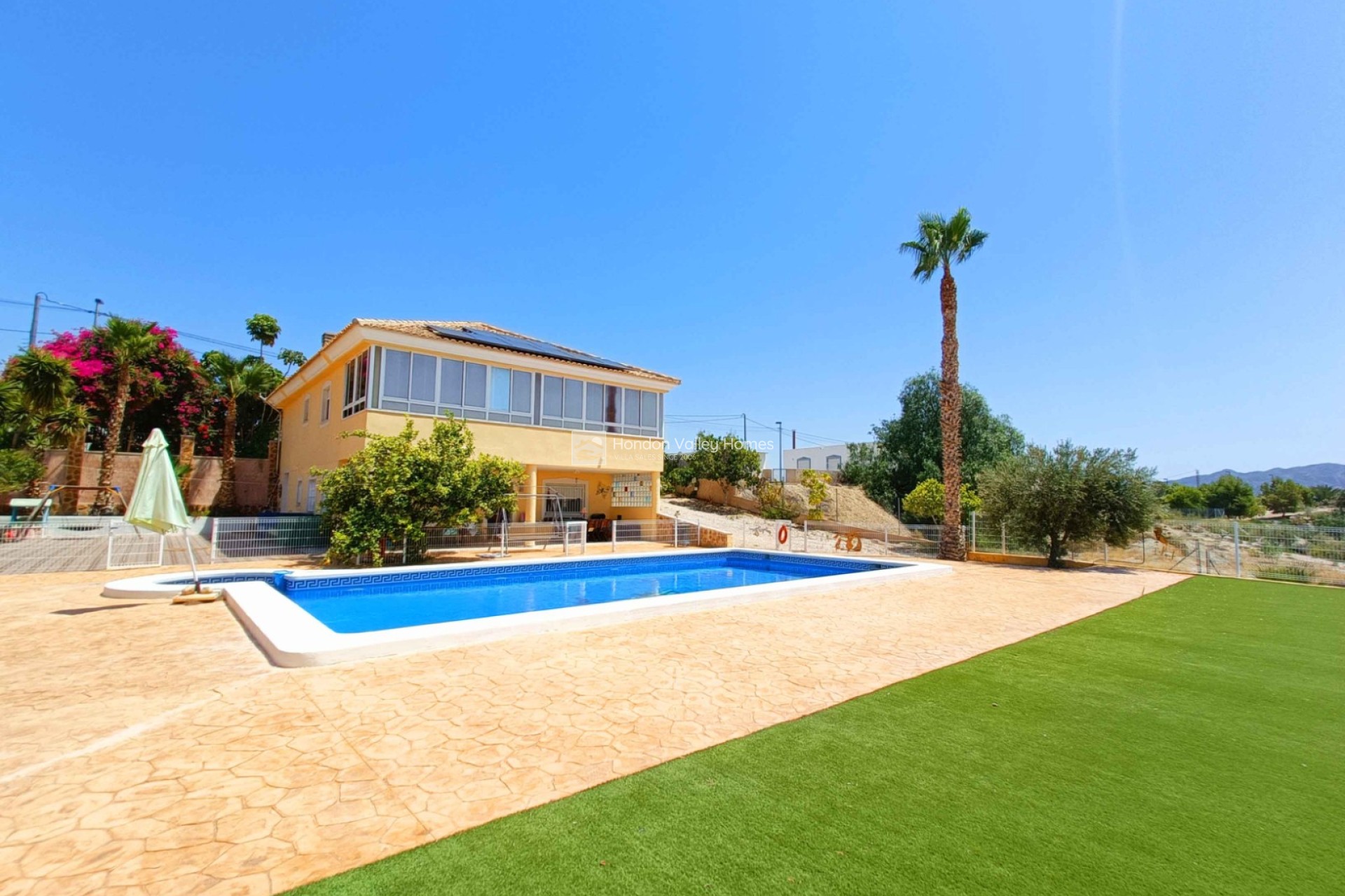 Reventa - Villa - Abanilla - ABANILLA