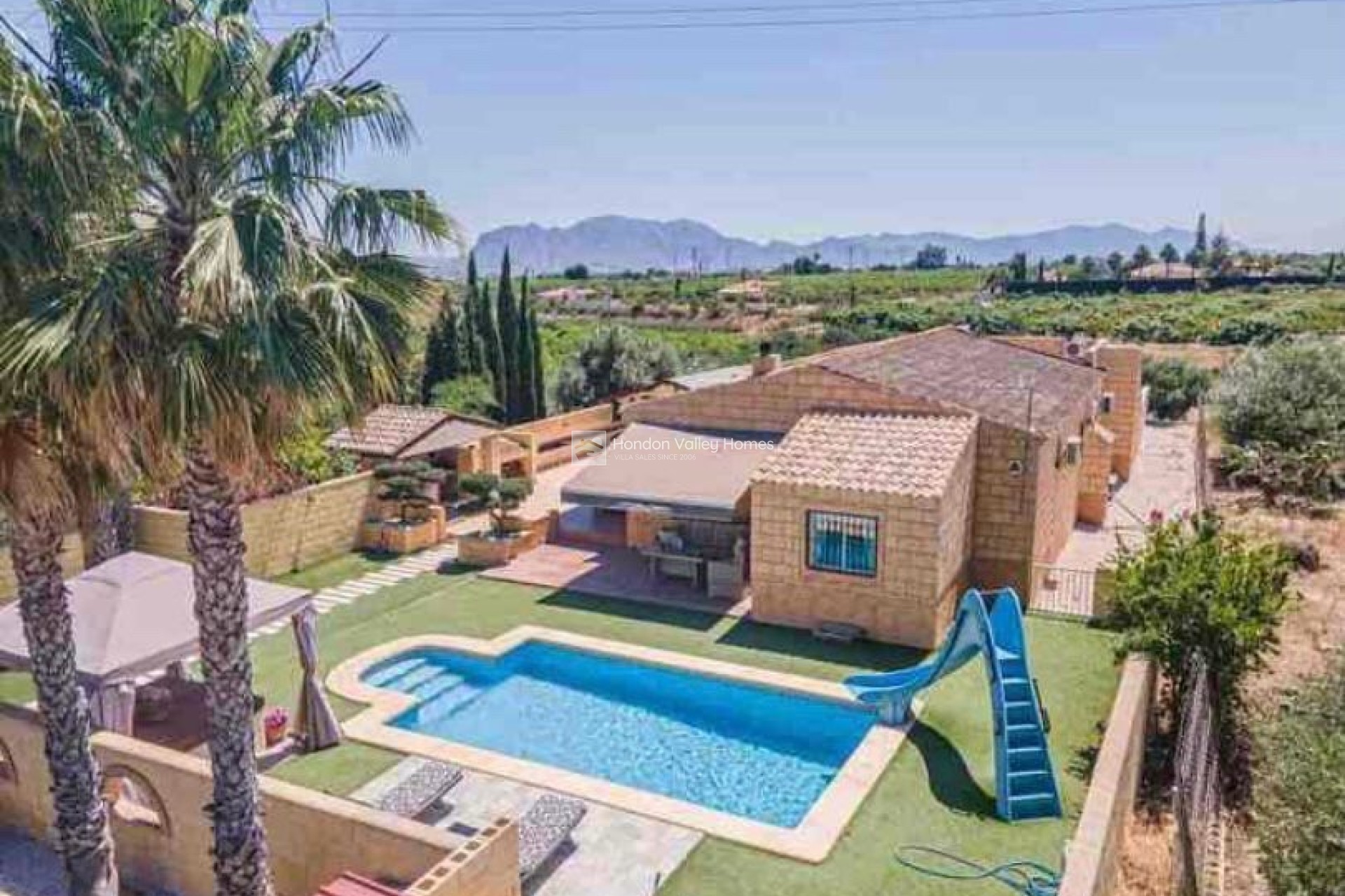 Reventa - Villa - Albatera