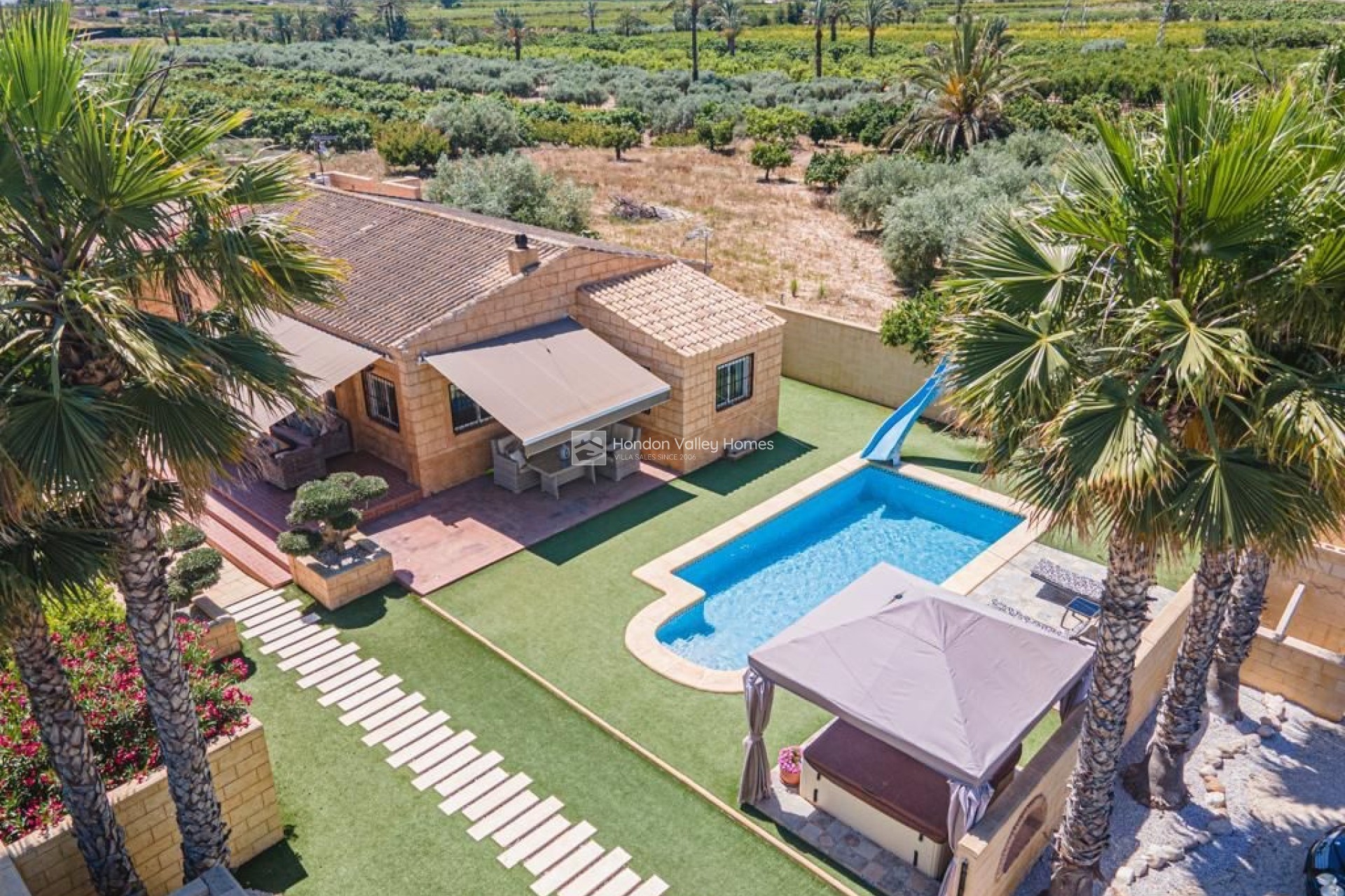 Reventa - Villa - Albatera