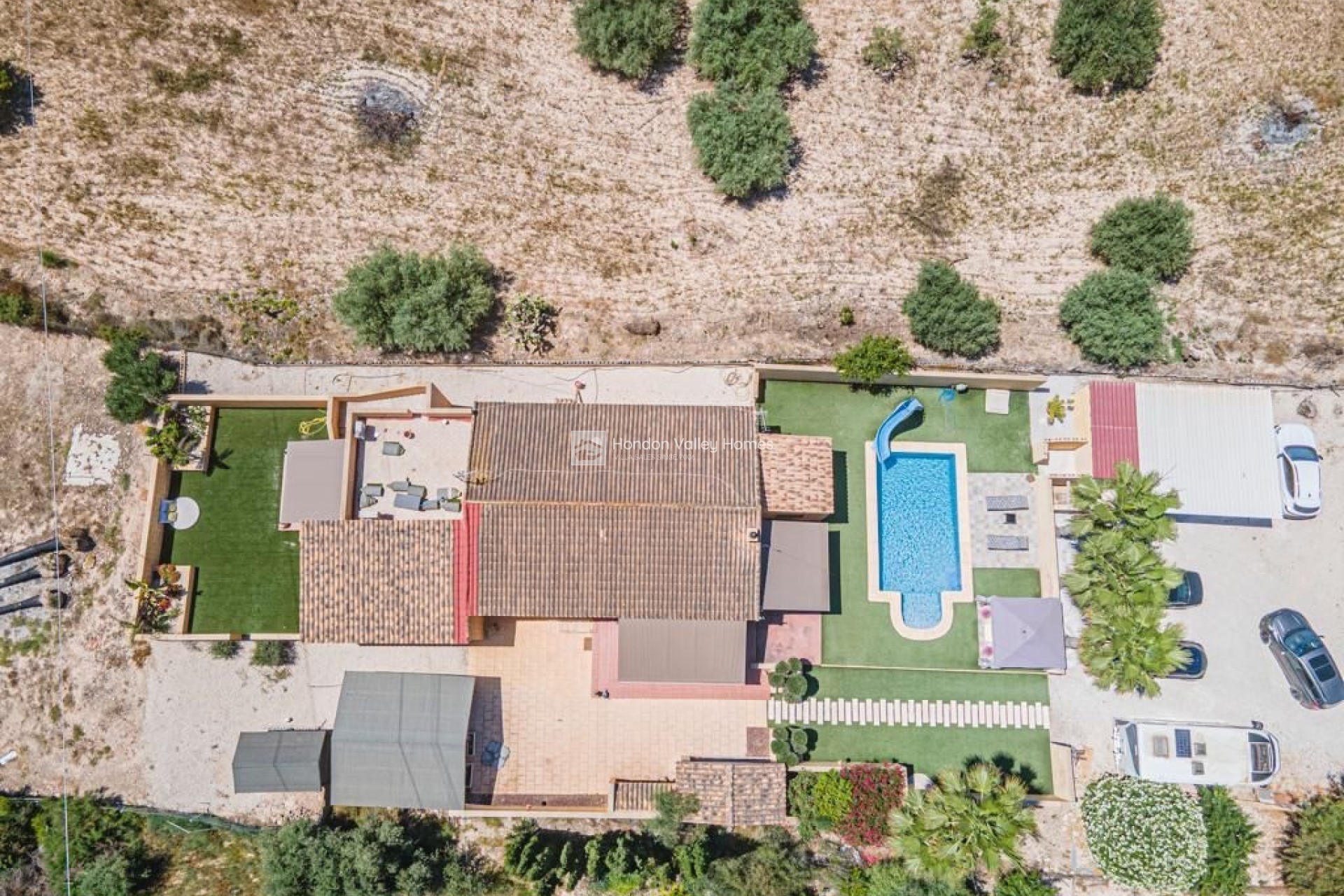 Reventa - Villa - Albatera
