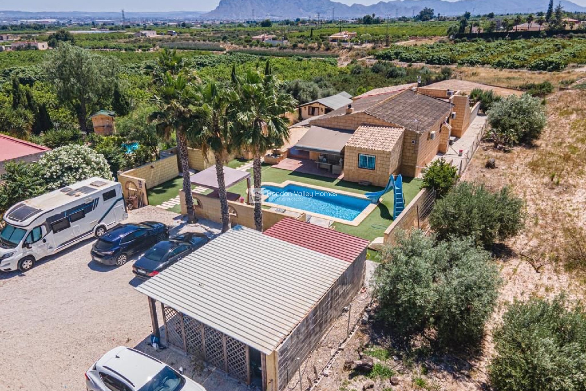 Reventa - Villa - Albatera