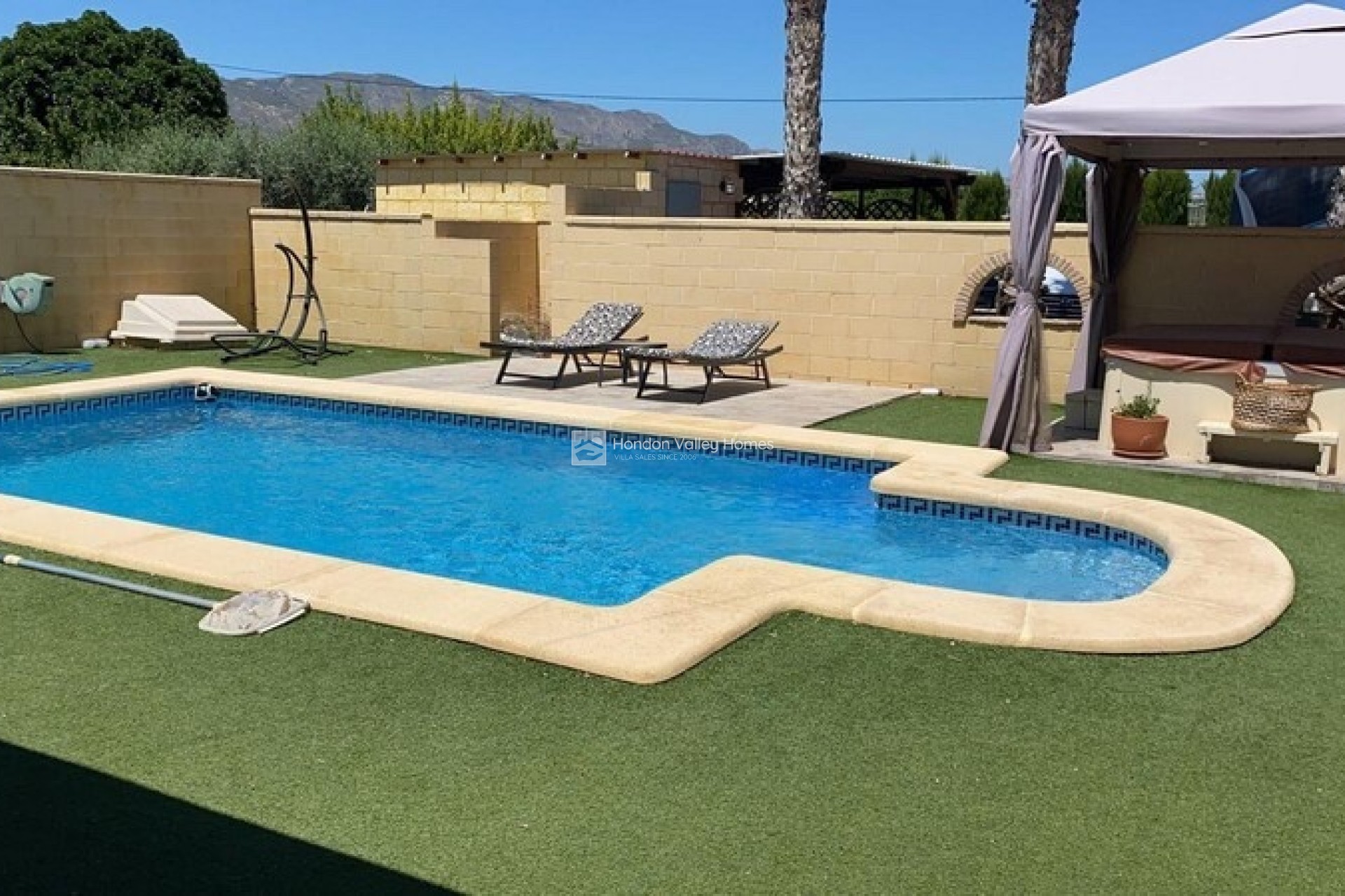 Reventa - Villa - Albatera