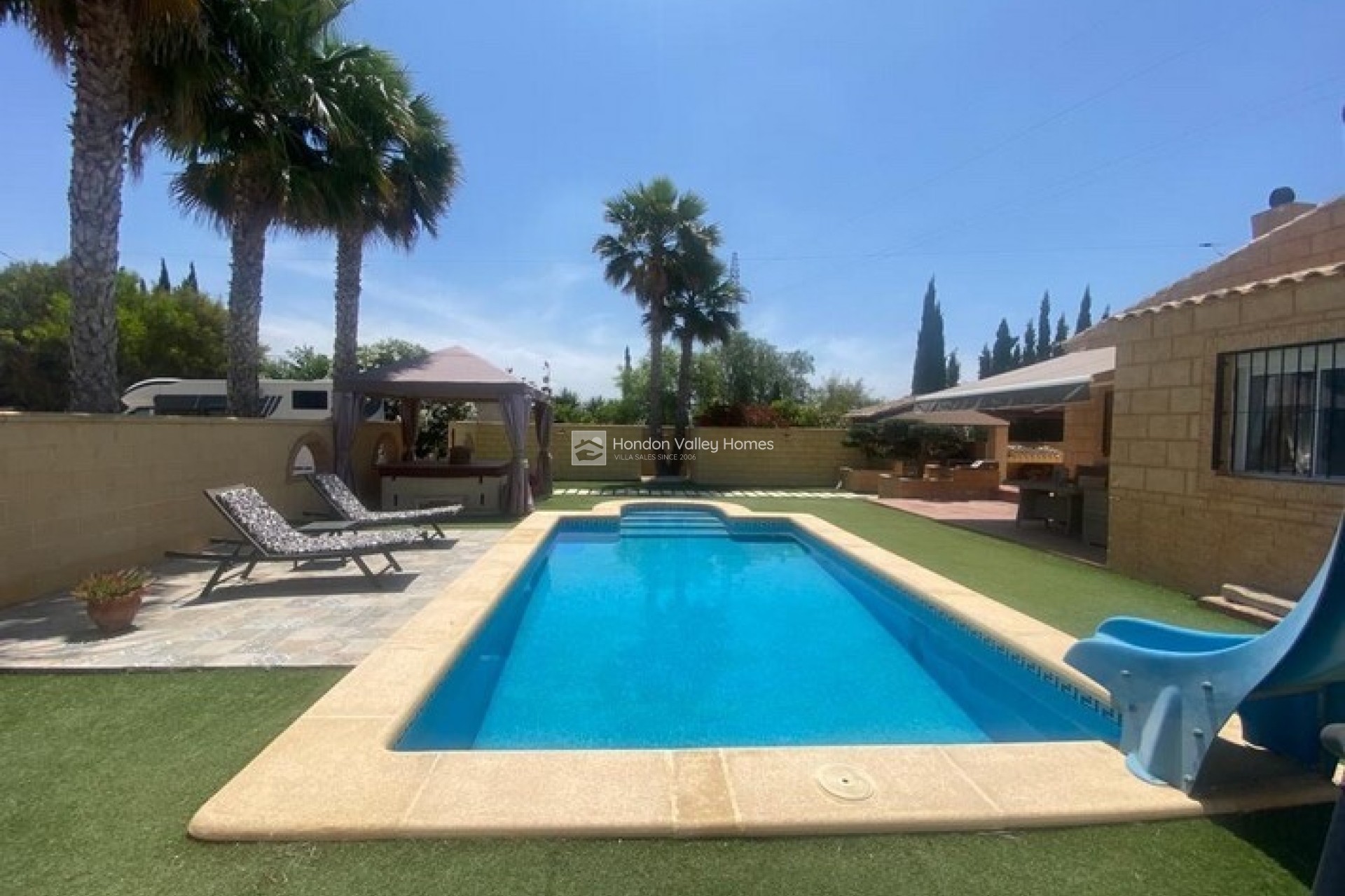 Reventa - Villa - Albatera