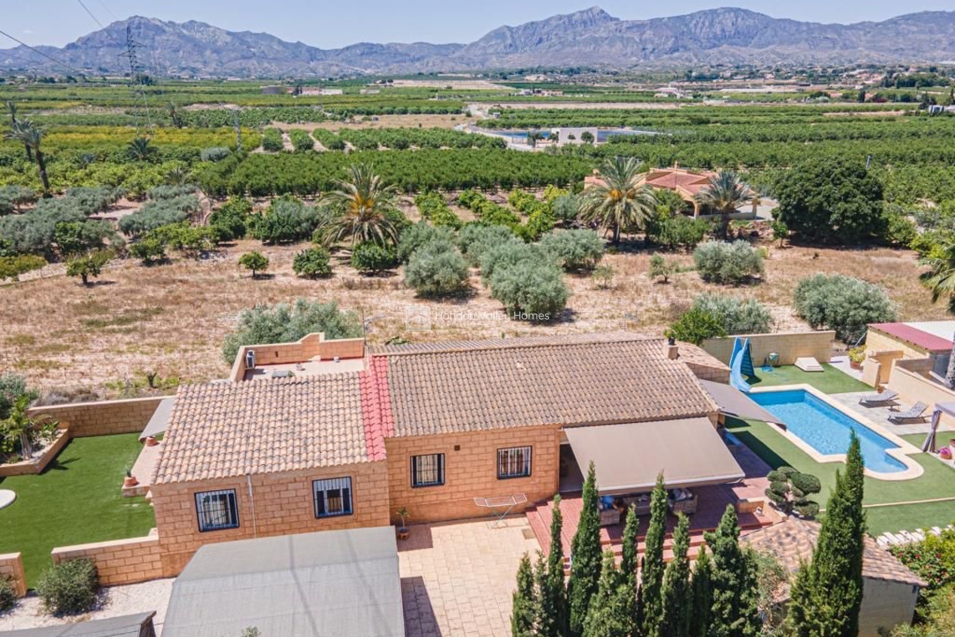 Reventa - Villa - Albatera