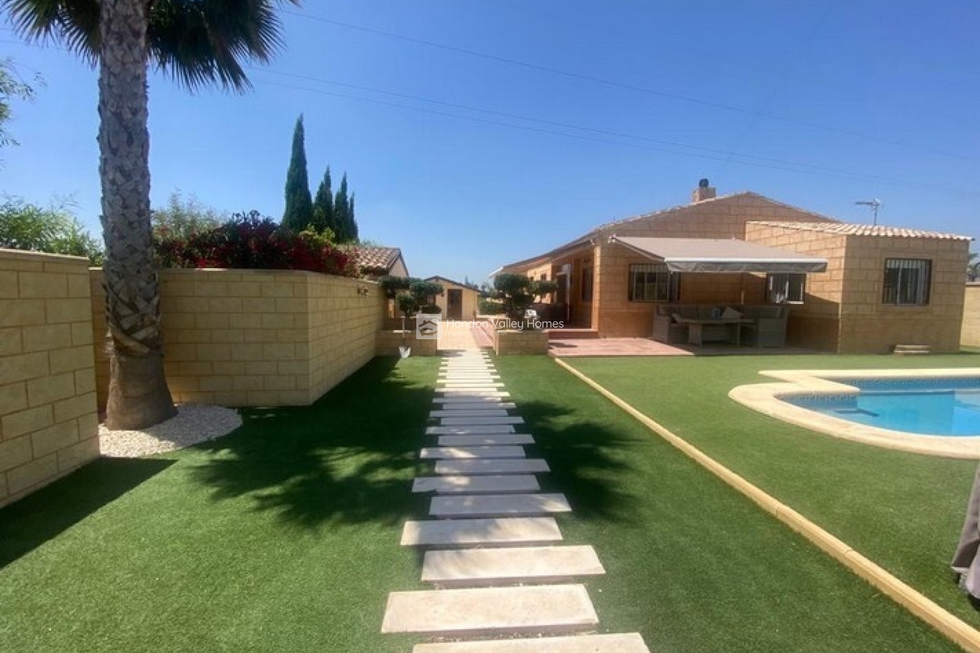 Reventa - Villa - Albatera