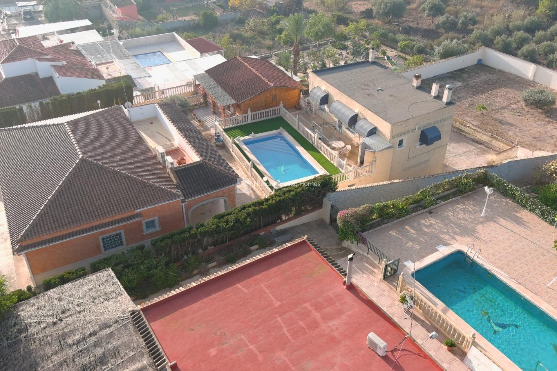 Reventa - Villa - Albatera