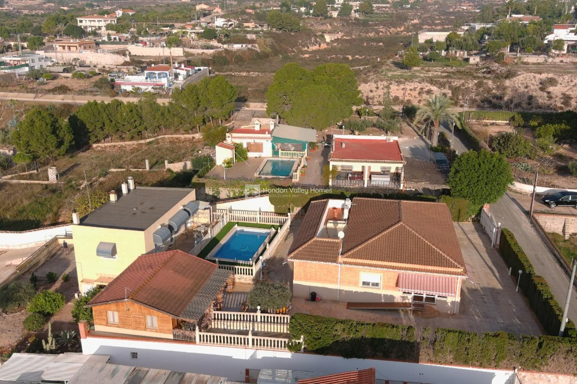 Reventa - Villa - Albatera