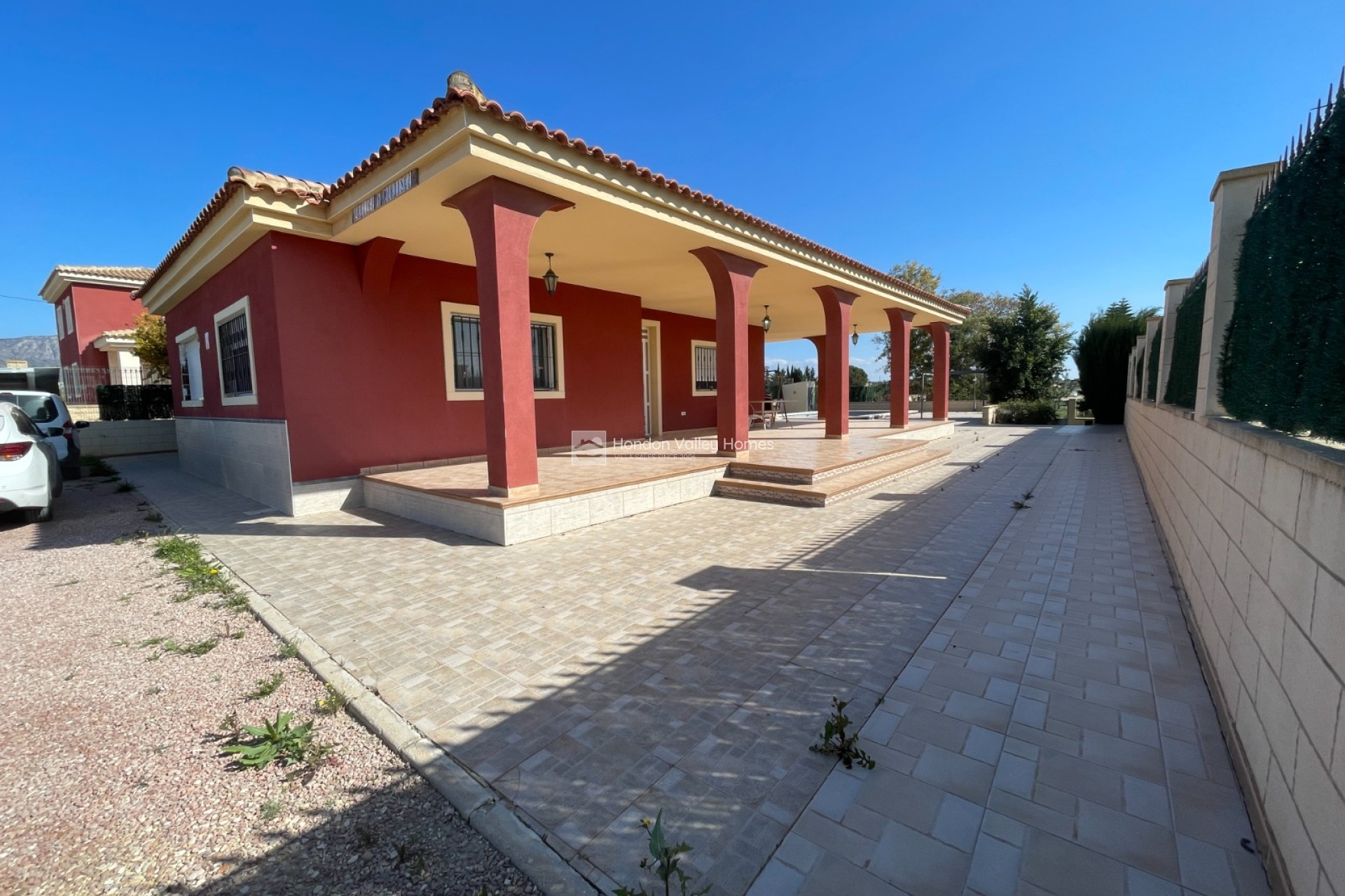 Reventa - Villa - Albatera