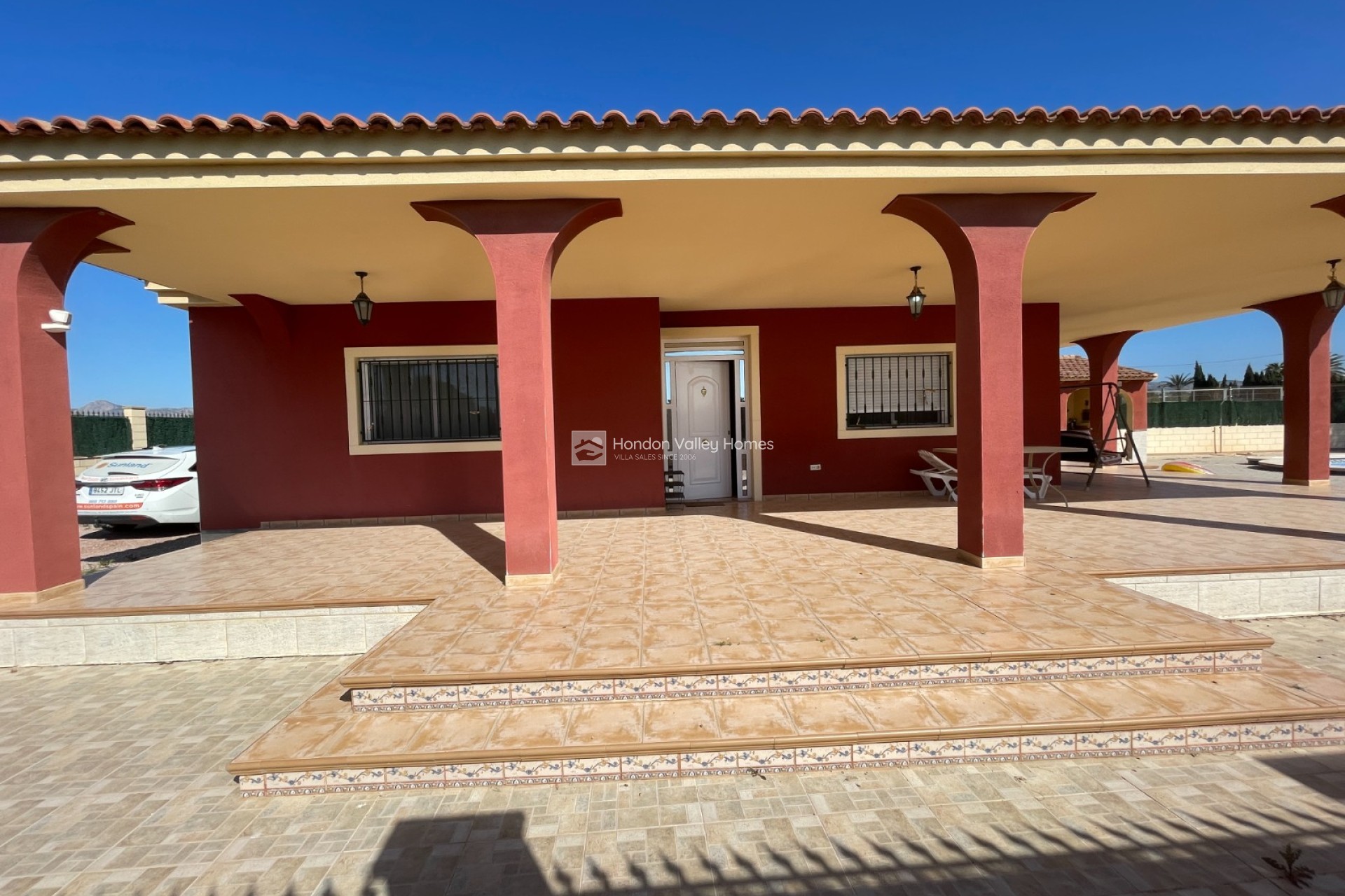 Reventa - Villa - Albatera