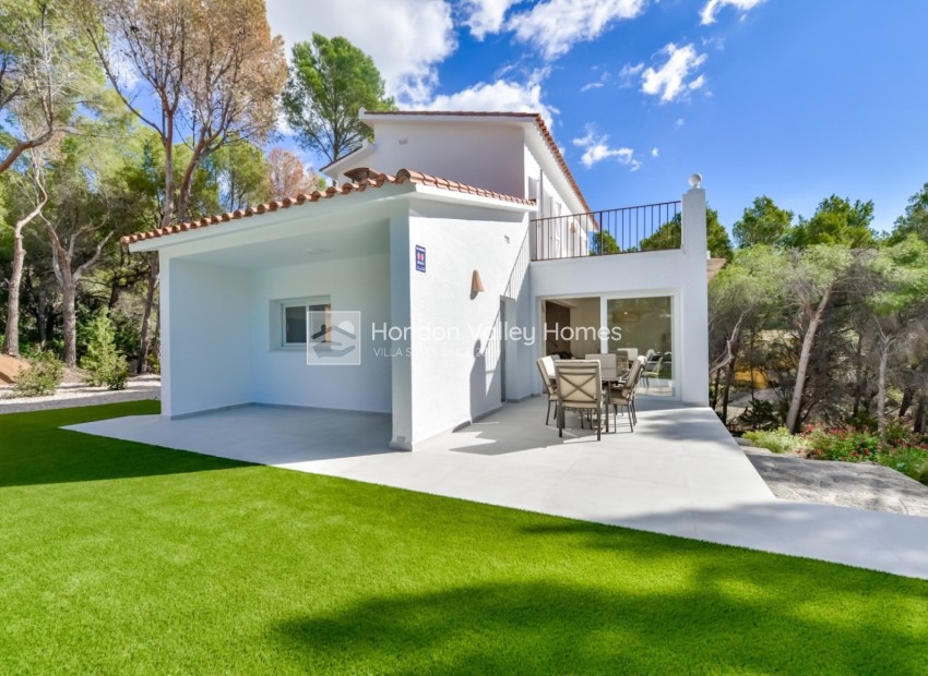 Reventa - Villa - Altea