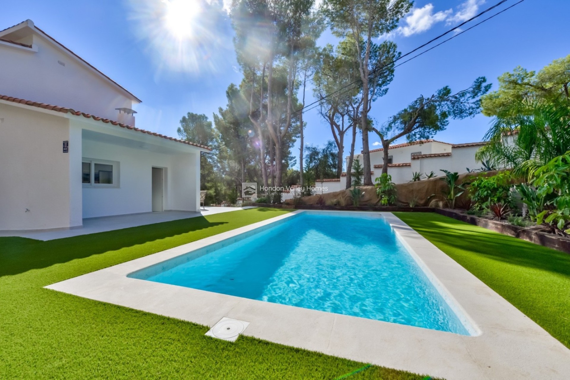 Reventa - Villa - Altea