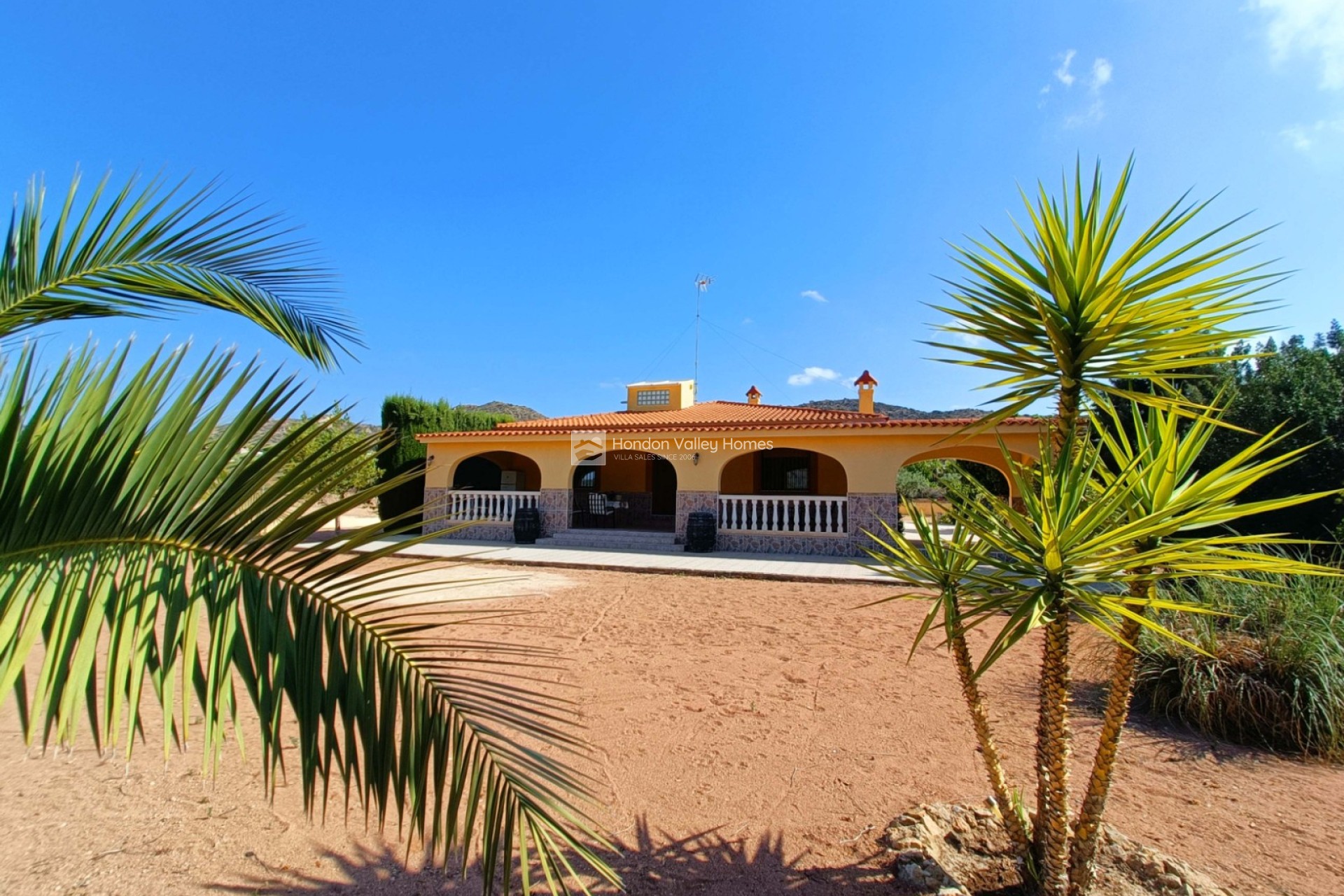 Reventa - Villa - Aspe