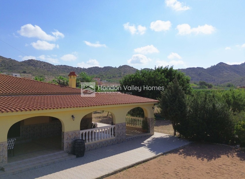 Reventa - Villa - Aspe