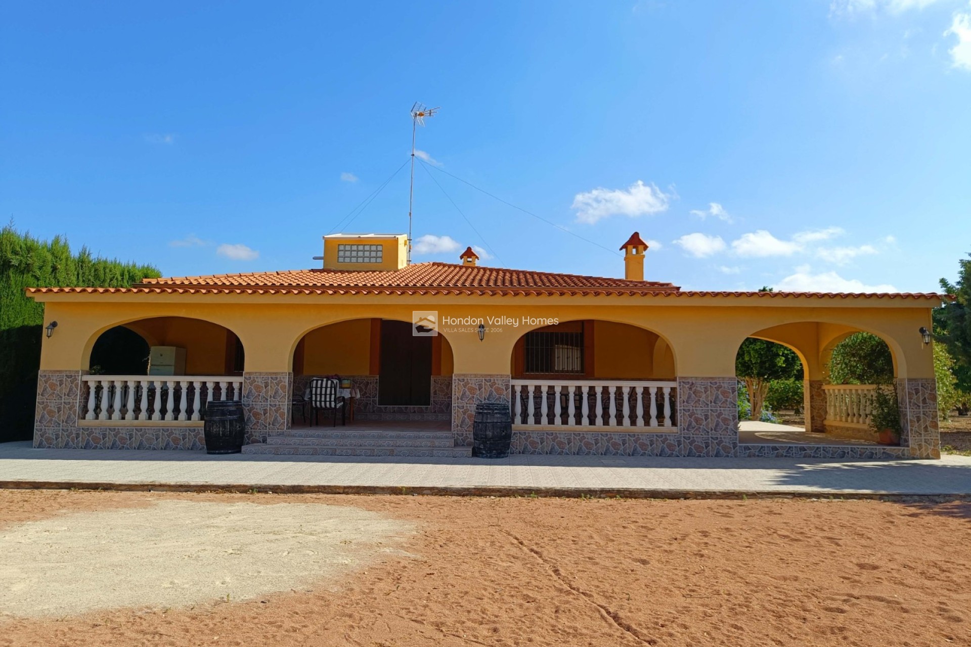 Reventa - Villa - Aspe