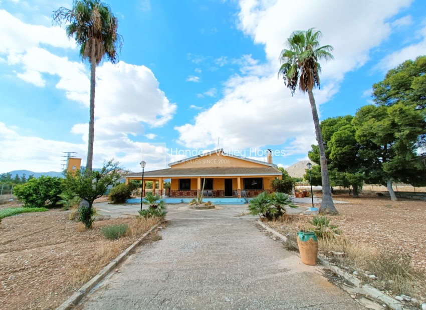 Reventa - Villa - Aspe