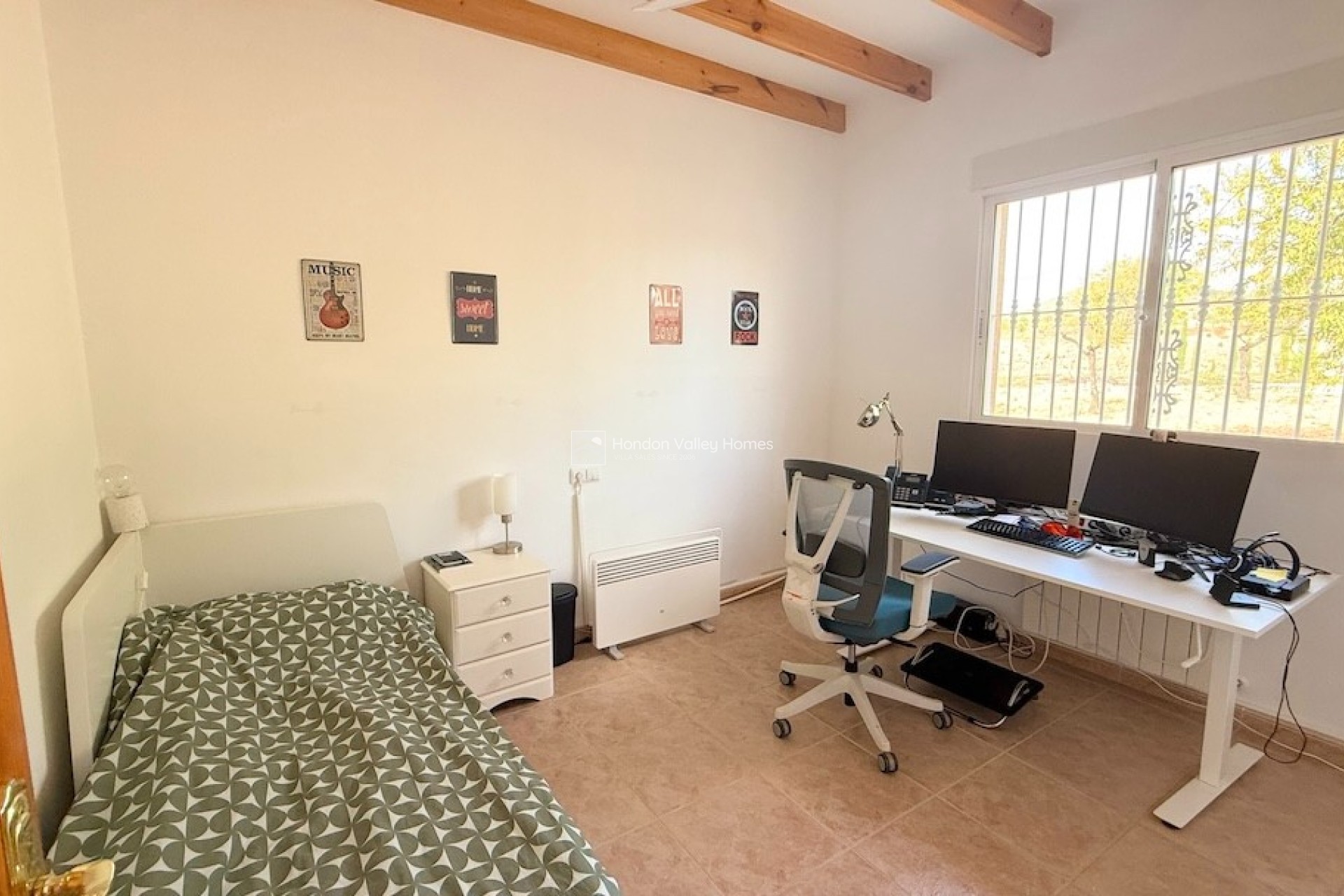 Reventa - Villa - Barbarroja
