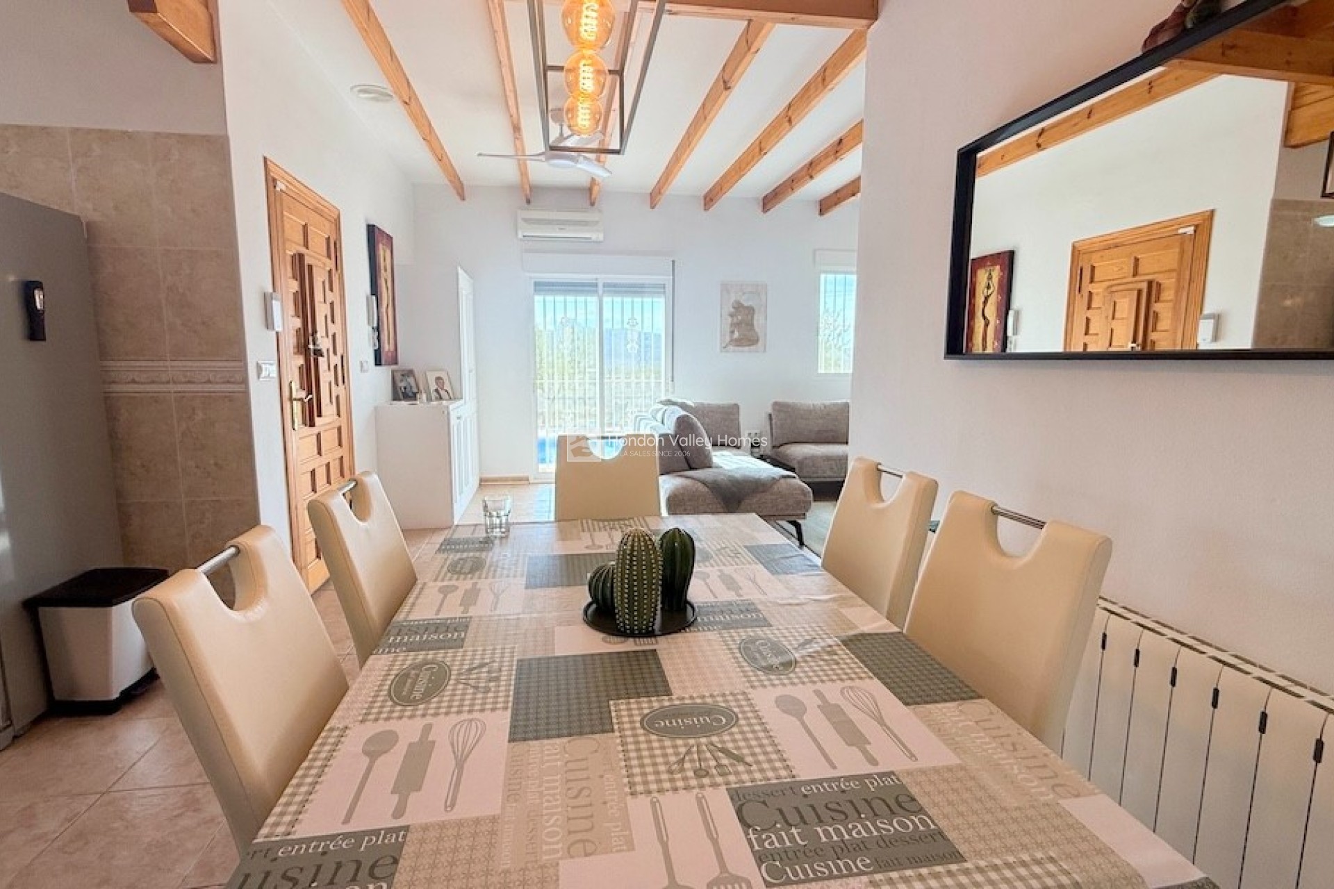 Reventa - Villa - Barbarroja