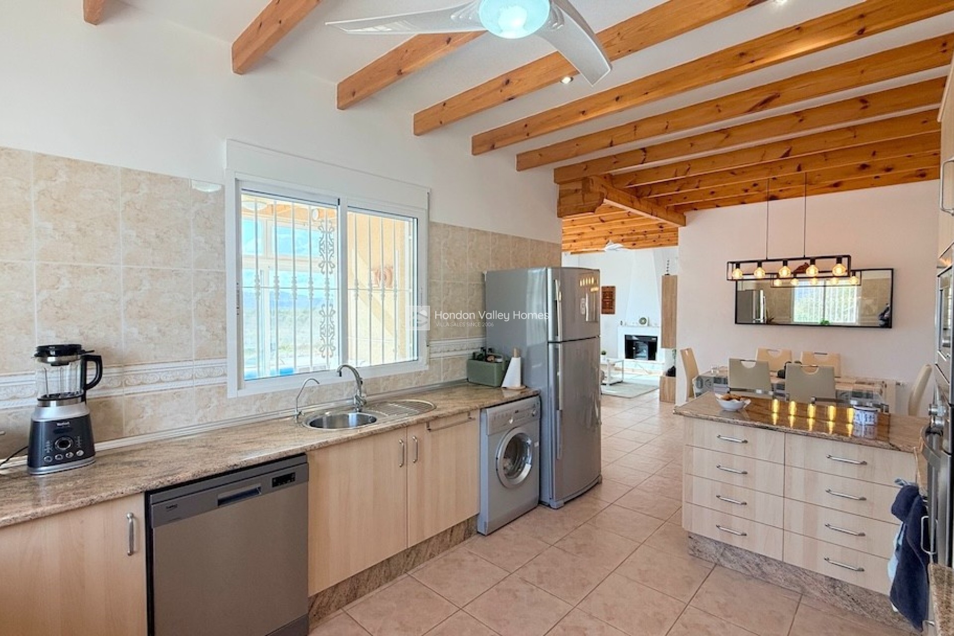 Reventa - Villa - Barbarroja