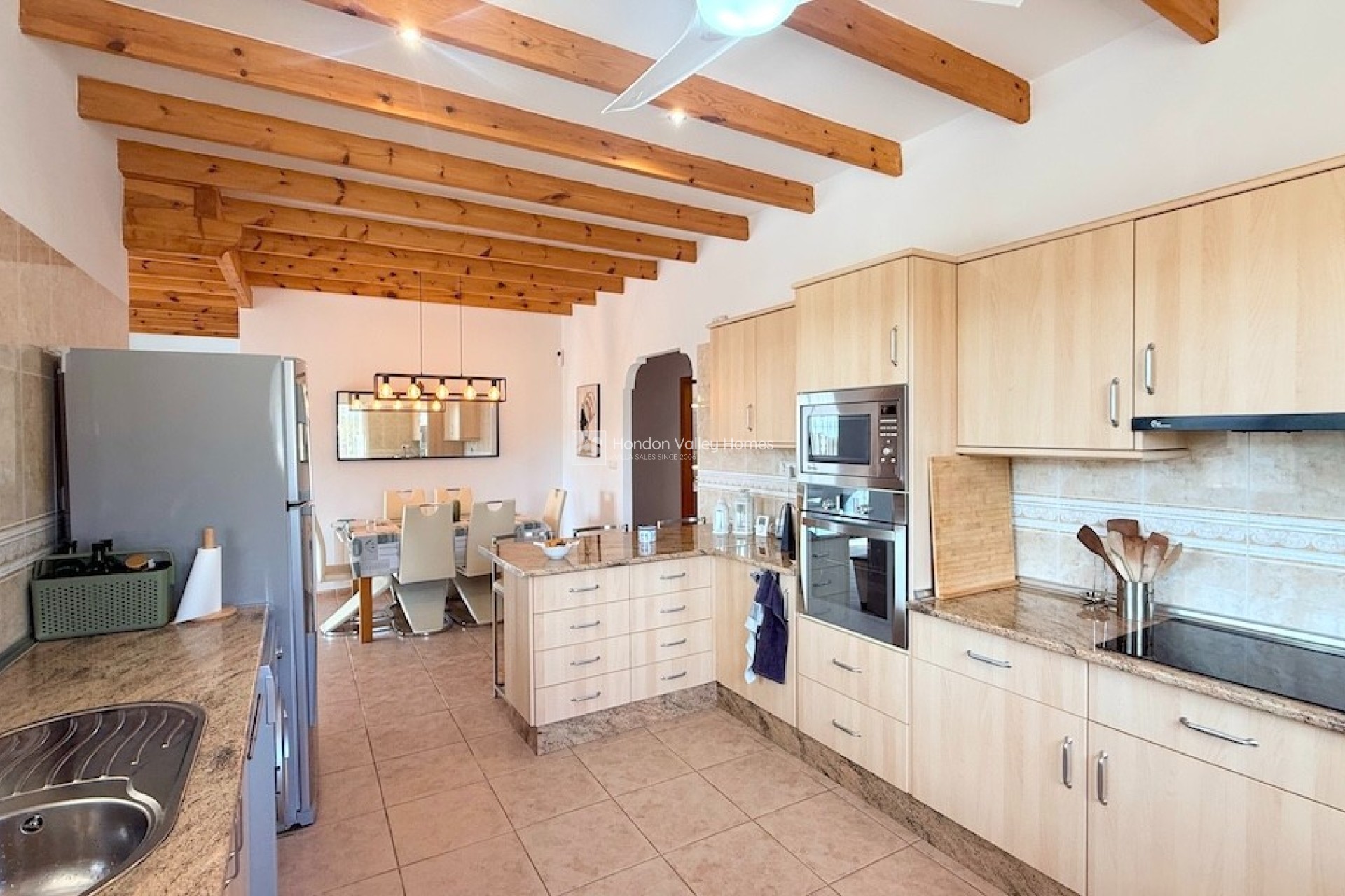 Reventa - Villa - Barbarroja