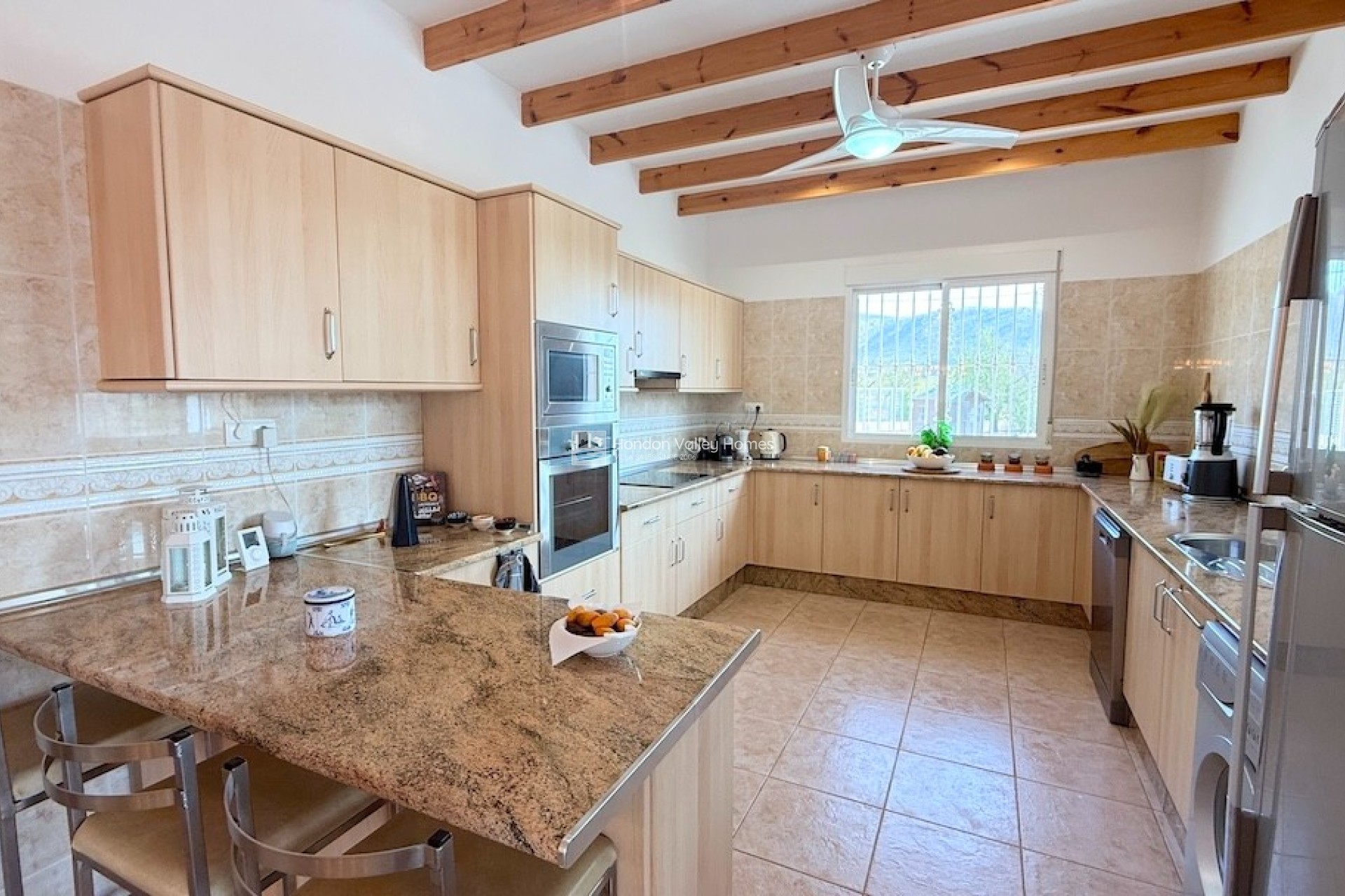 Reventa - Villa - Barbarroja