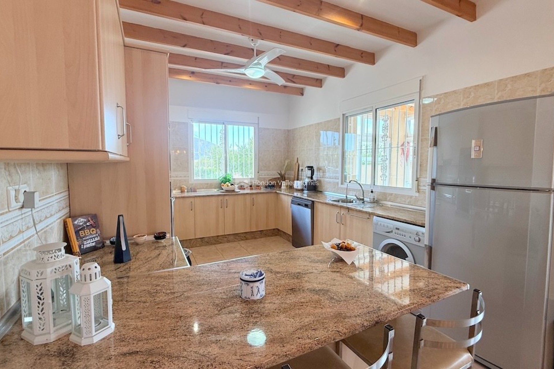 Reventa - Villa - Barbarroja
