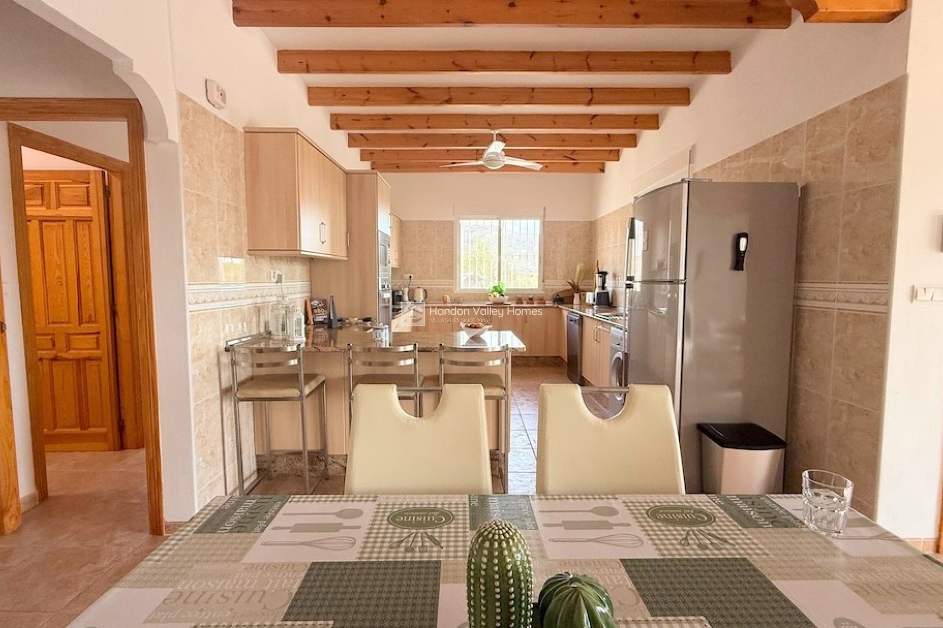 Reventa - Villa - Barbarroja