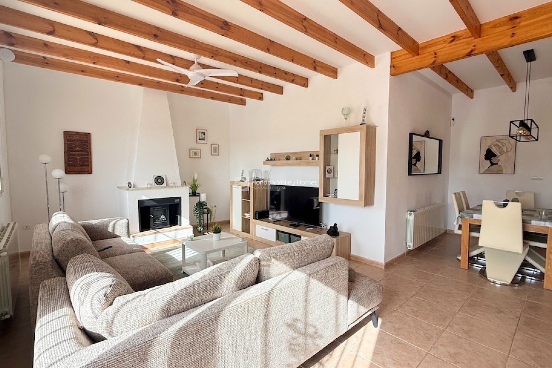 Reventa - Villa - Barbarroja