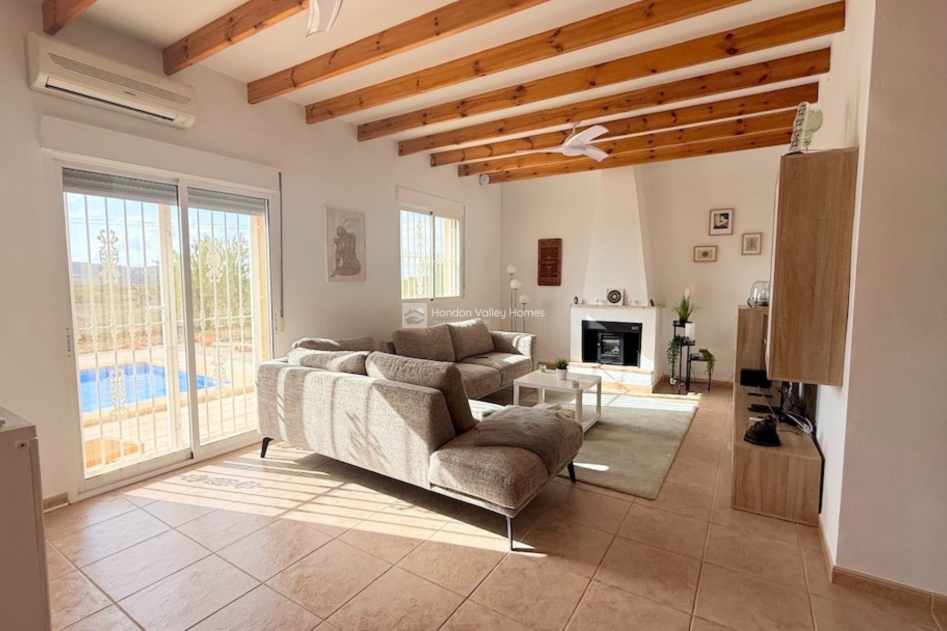 Reventa - Villa - Barbarroja