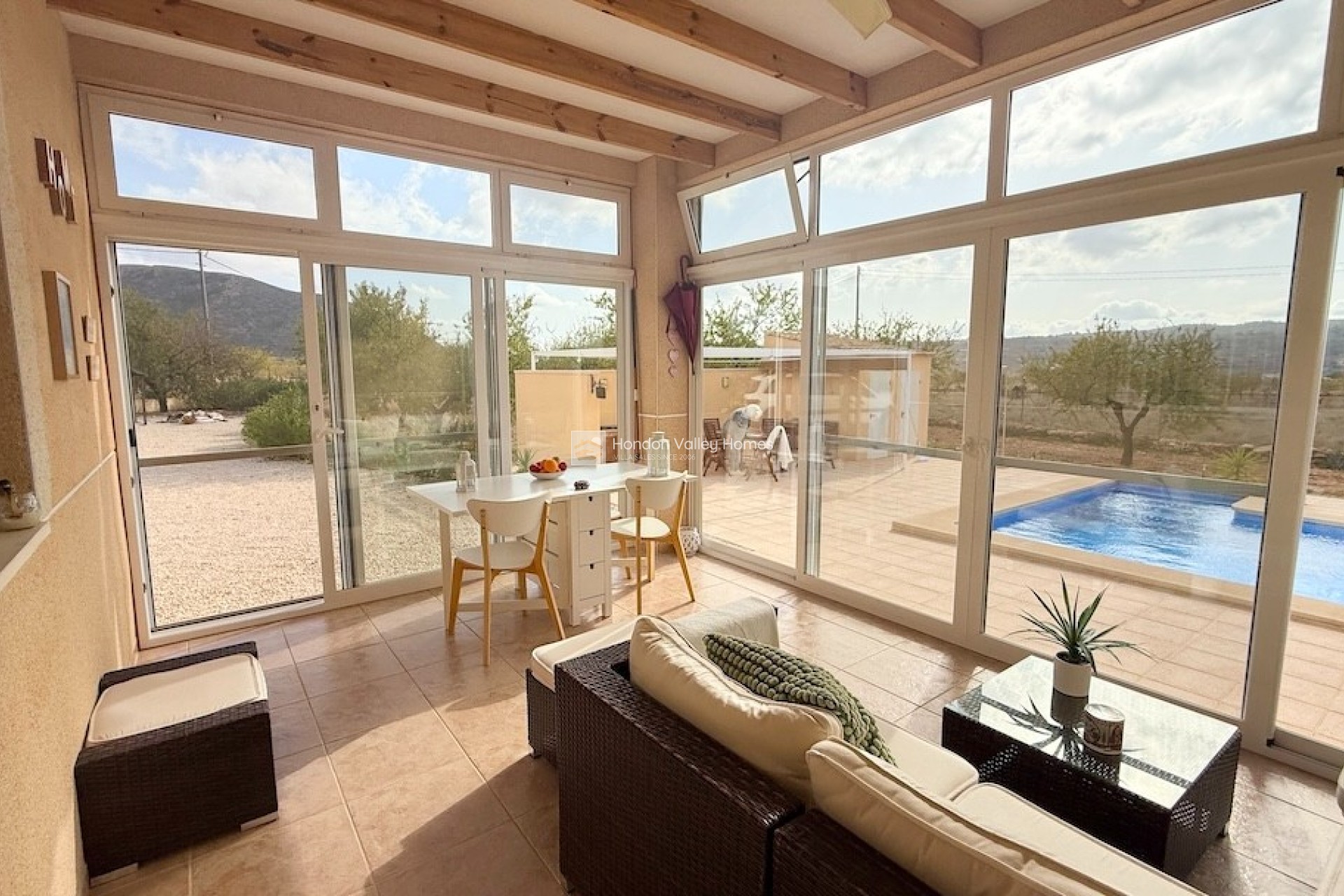 Reventa - Villa - Barbarroja