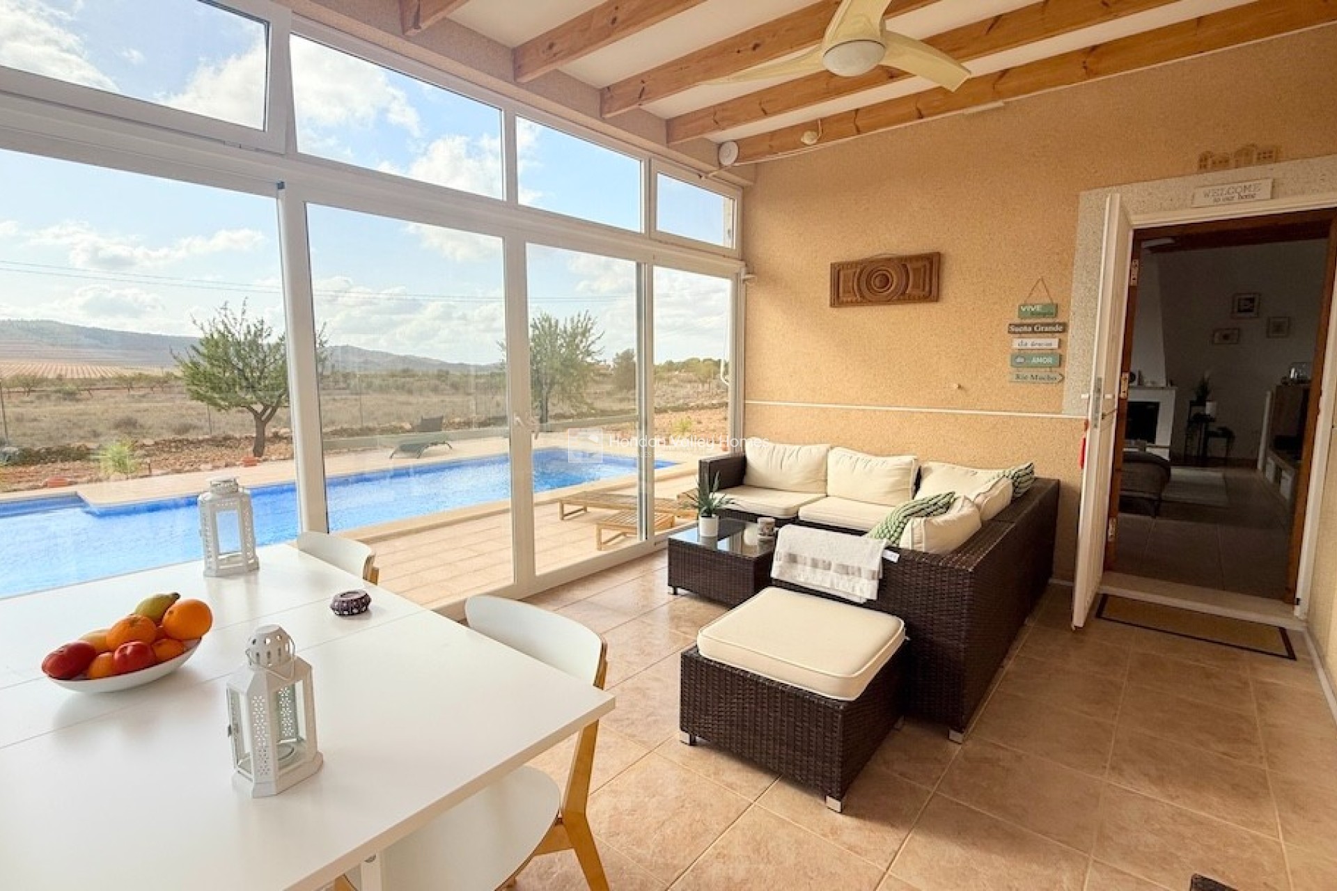 Reventa - Villa - Barbarroja