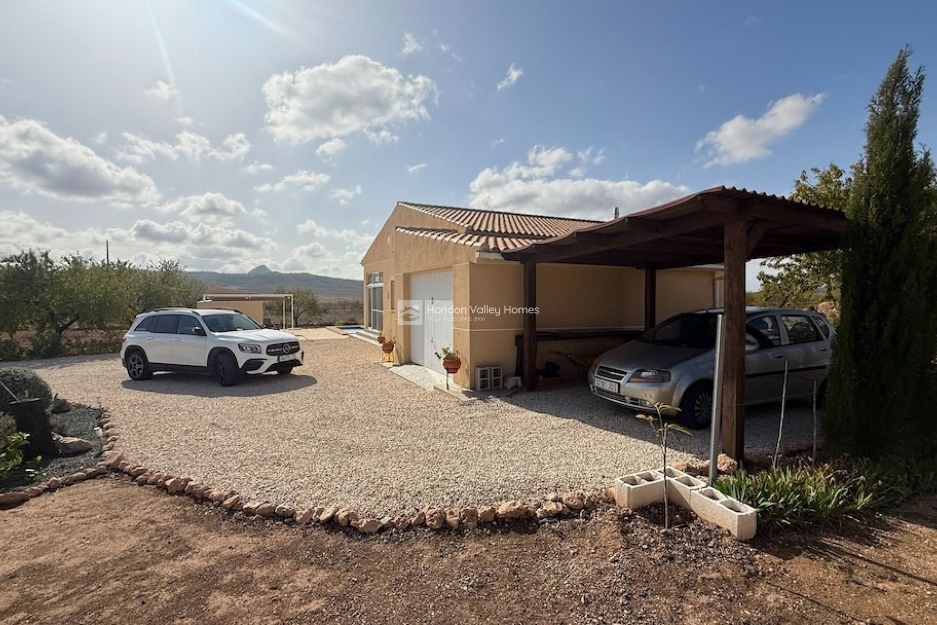 Reventa - Villa - Barbarroja