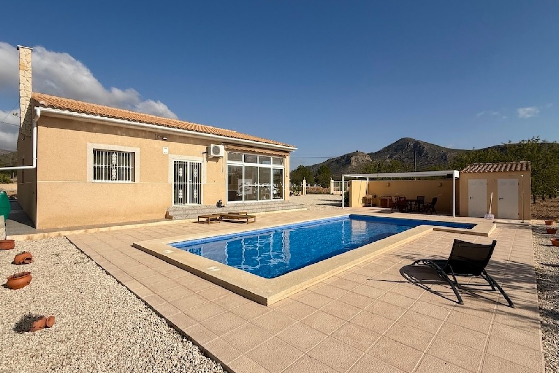 Reventa - Villa - Barbarroja